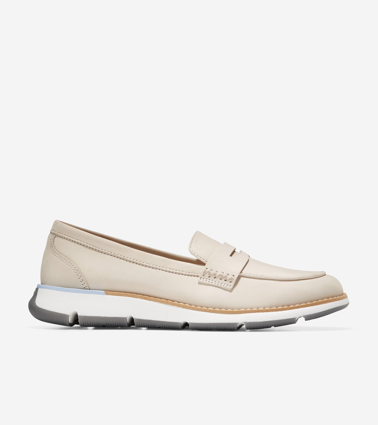 4.ZERØGRAND Loafer-w23558-Birch
