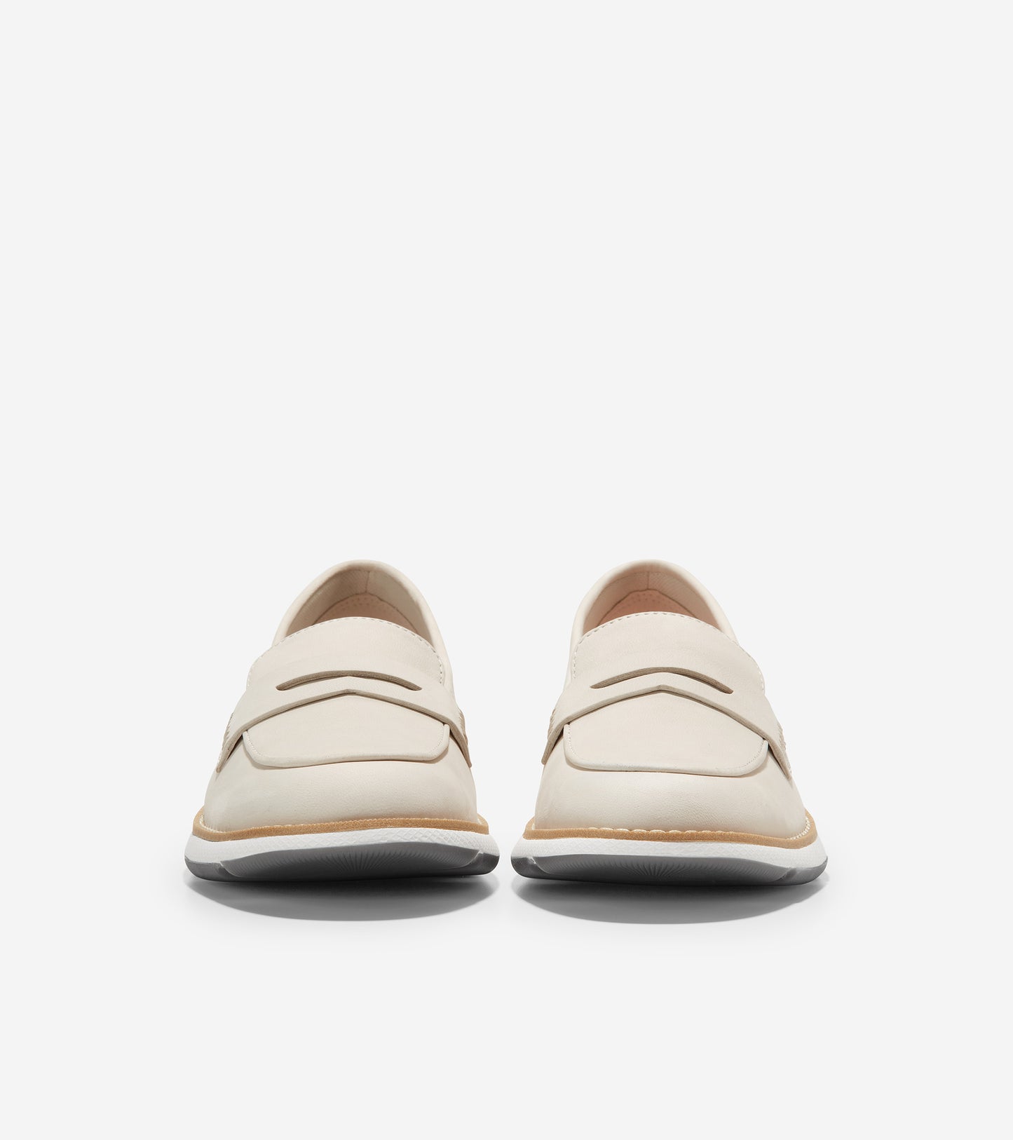 4.ZERØGRAND Loafer-w23558-Birch