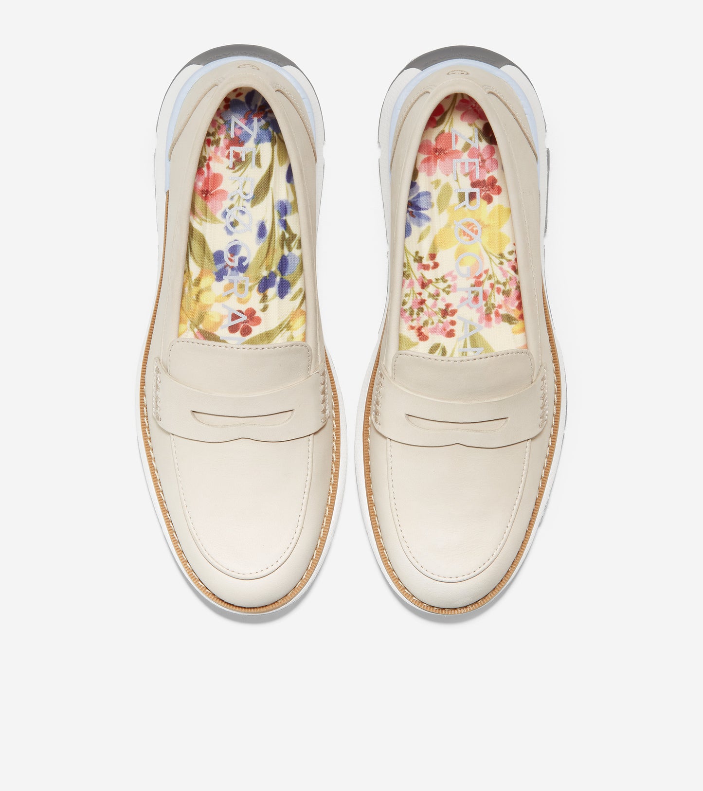 4.ZERØGRAND Loafer-w23558-Birch