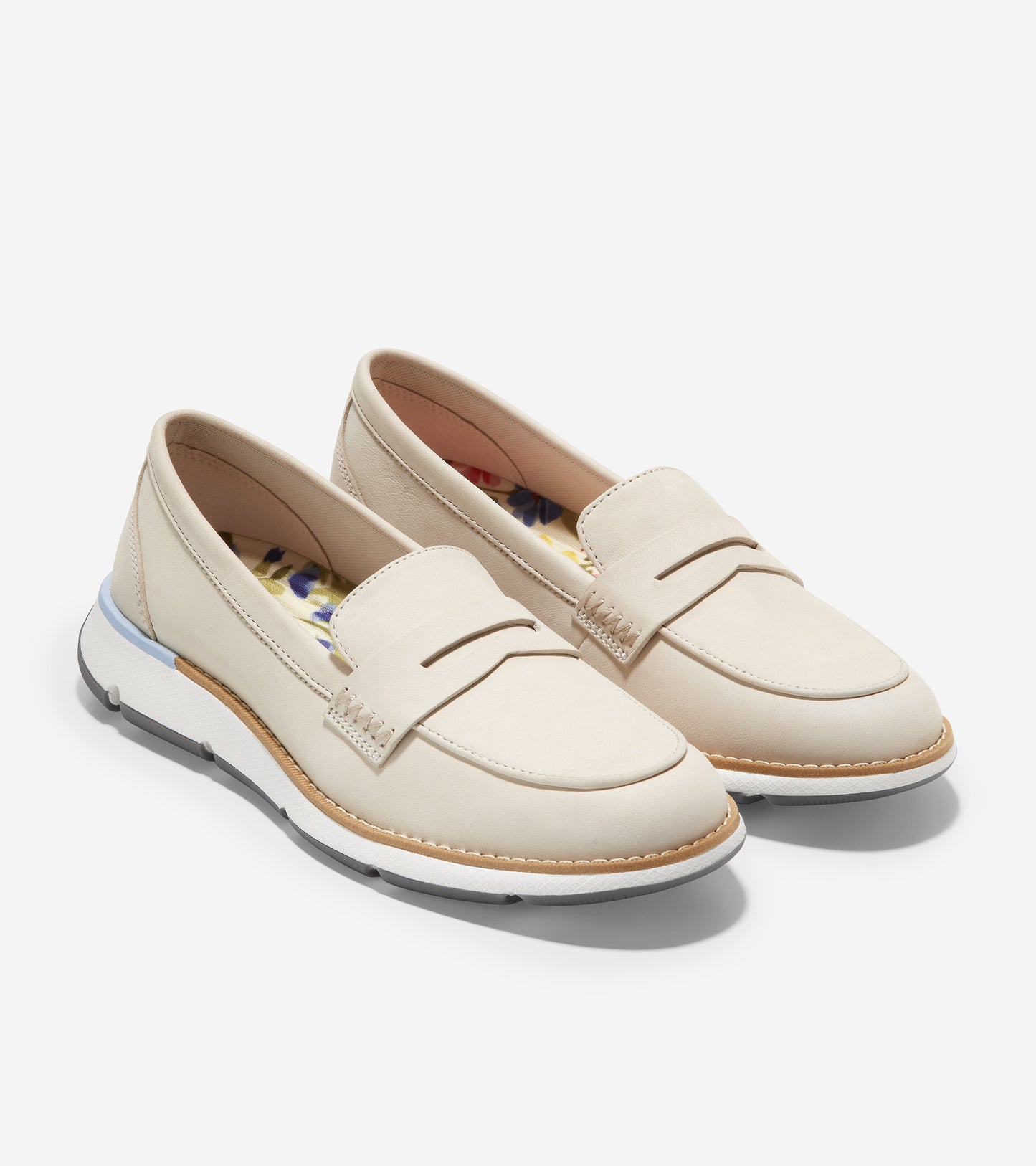 4.ZERØGRAND Loafer-w23558-Birch