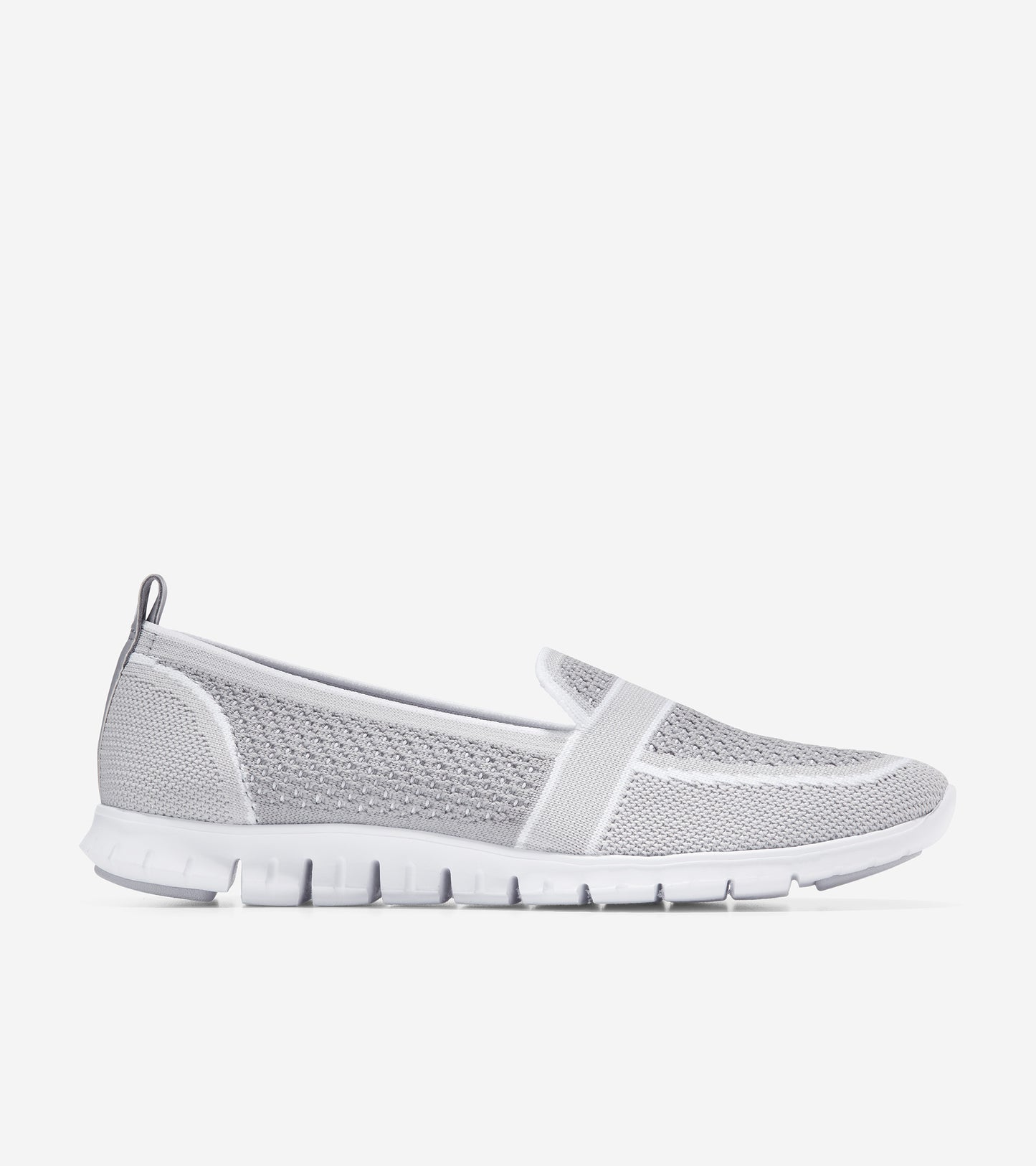 ZERØGRAND Slip-On Loafer-w23779-Microchip-Sleet Stitchlite™