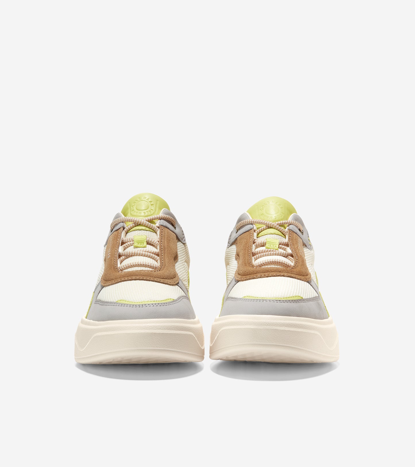 GrandPrø Ultra Sneaker-w23861-Ivory-Sunny Lime