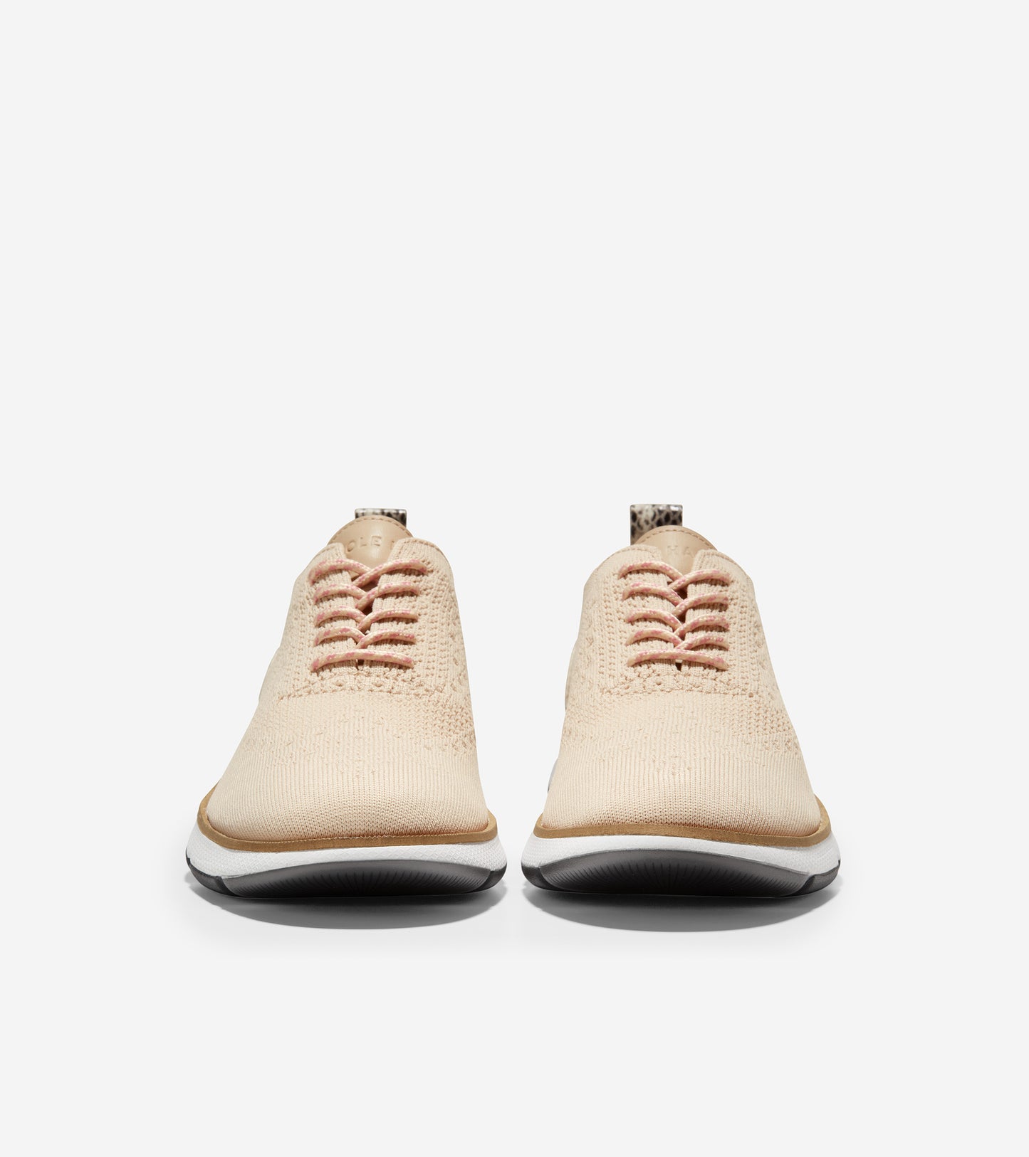 ColeHaan-4.ZERØGRAND Oxford-w24233-Ch Oat Knit / Naga Snake Heel Overlay / Ch New Rose Heel Clip / Natural Welt/ Ivory Midsole