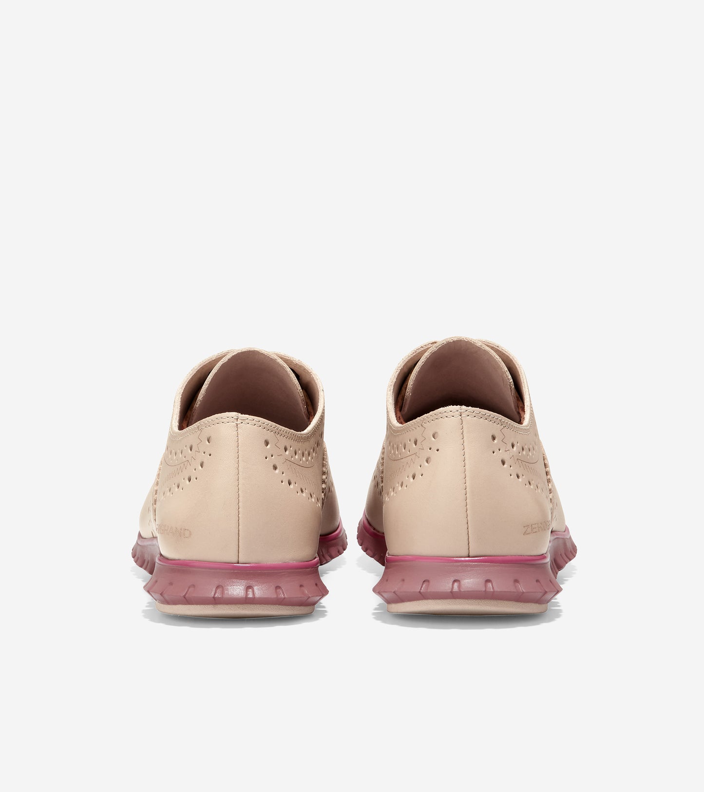 zerogrand wing ox closed hole-W24576-Ch Oat Leather / Fuschia Purple Paintline / Ch New Rose Midsole / Ch Oat Rubber Pods