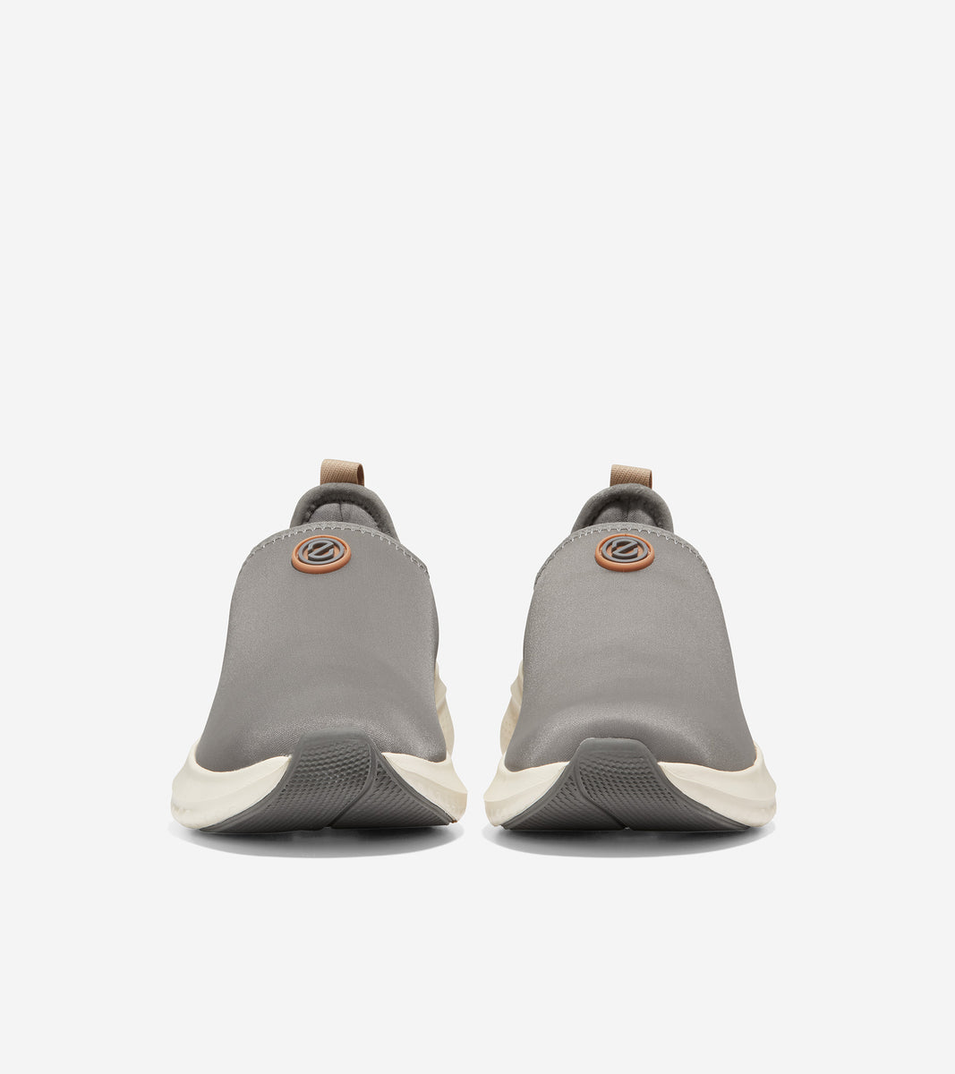 W25103-ZERØGRAND Changepace Slip-On Sneaker-Charcoal Grey