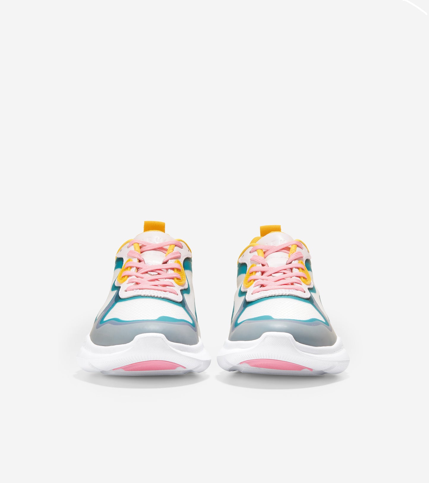 ColeHaan-ZERØGRAND Radiant Sneaker-w21293-White-Tropical Pink-Deep Lake