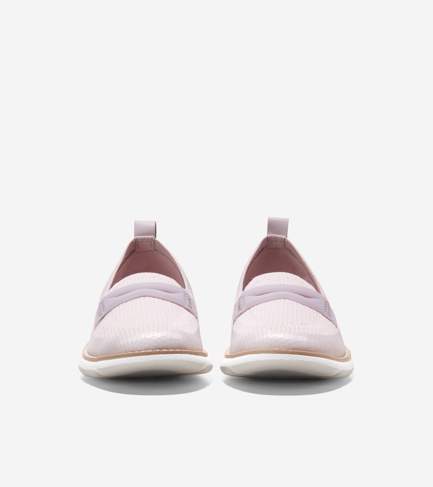w25939-4.ZERØGRAND Loafer-Lilac Marble Stitchlite™