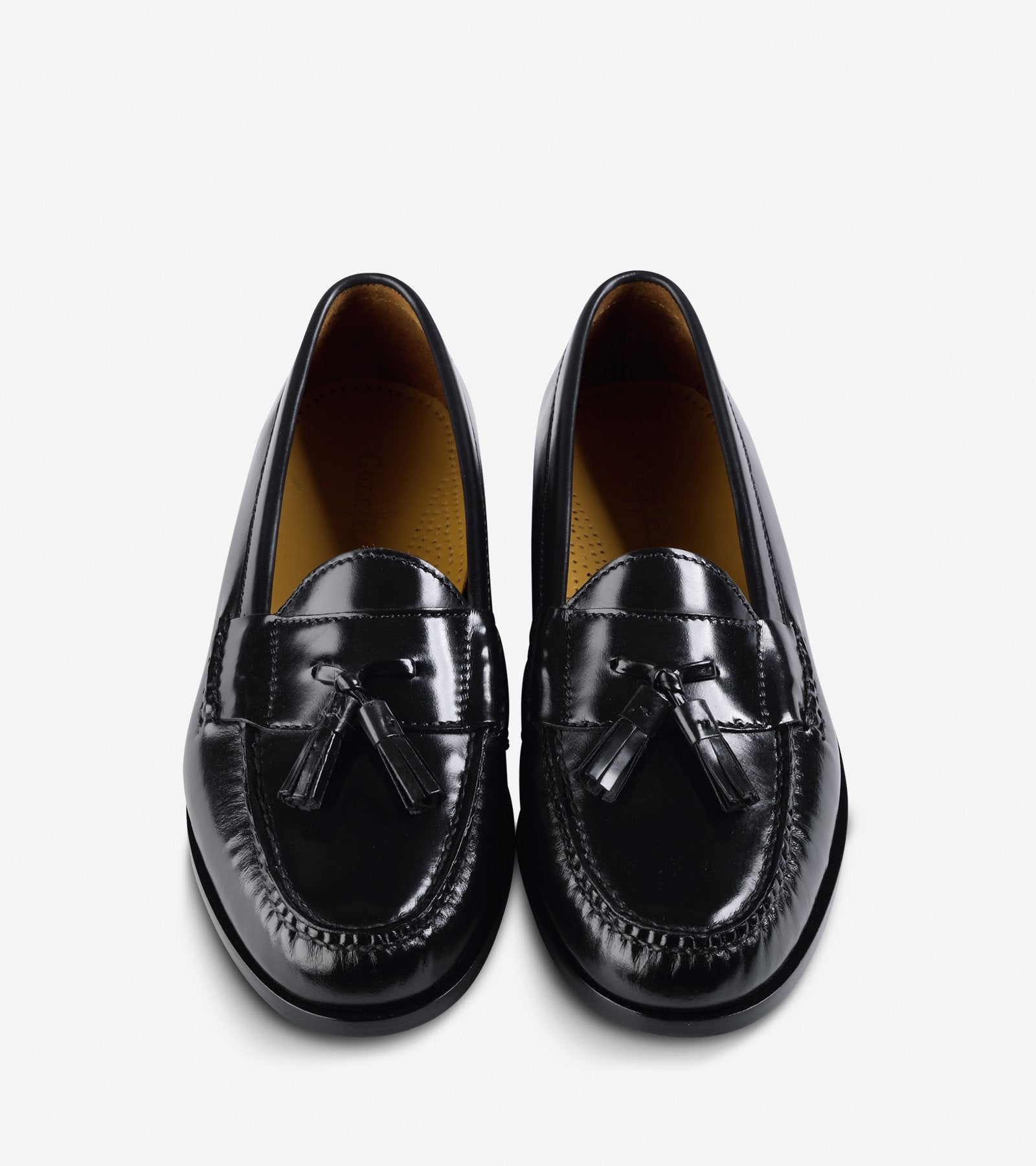 Pinch Tassel Loafer