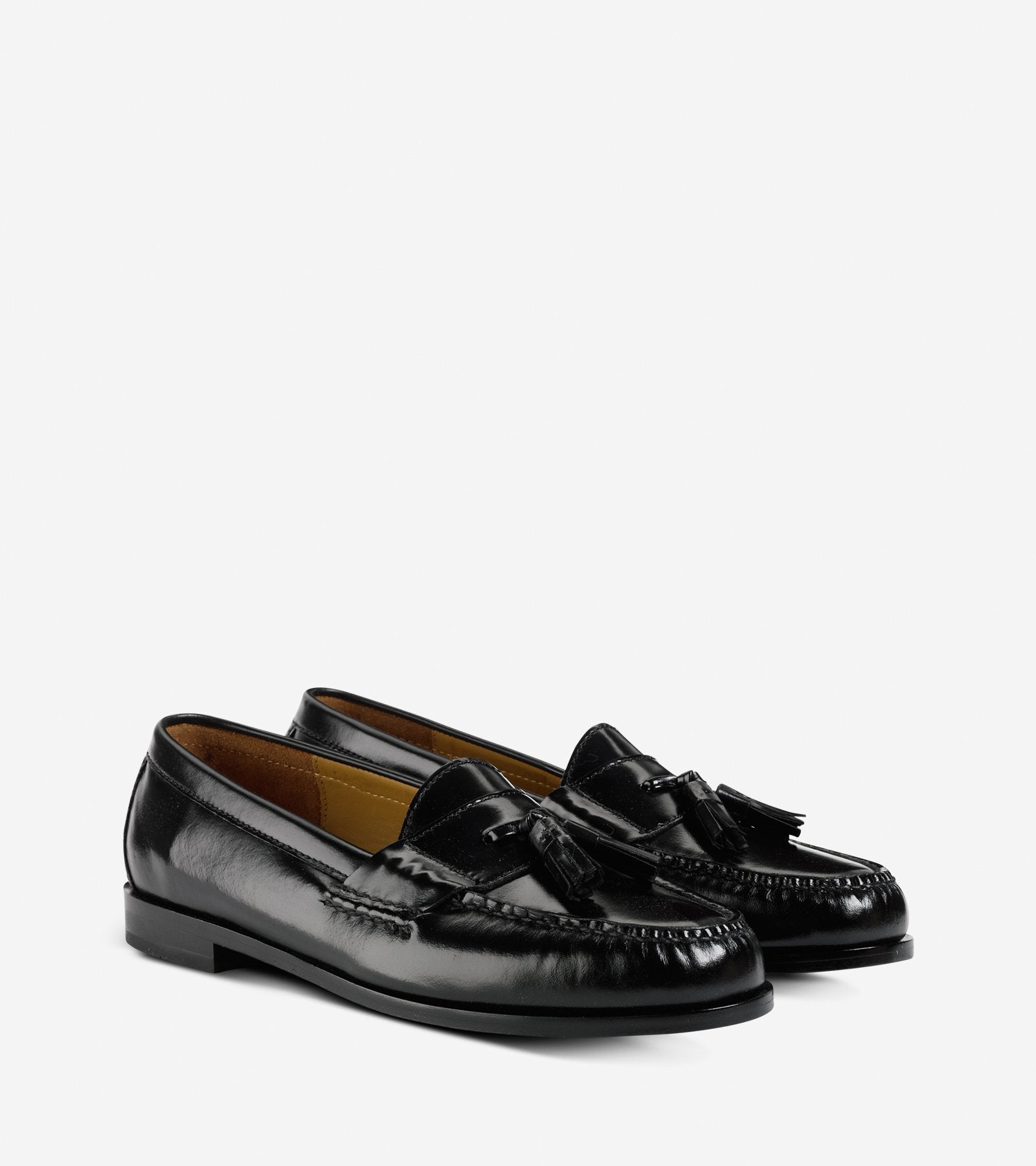 Pinch Tassel Loafer