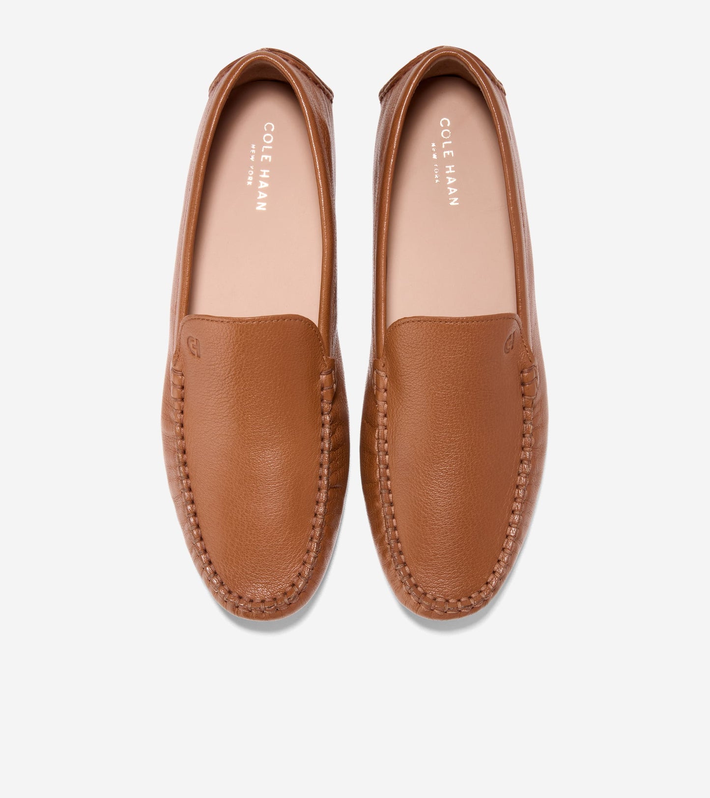 W35298:CH BRITISH TAN LEATHER