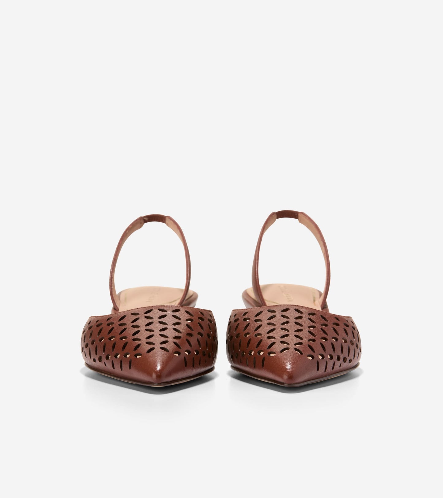 W33709:CH DK CUOIO PERFORATED LTR