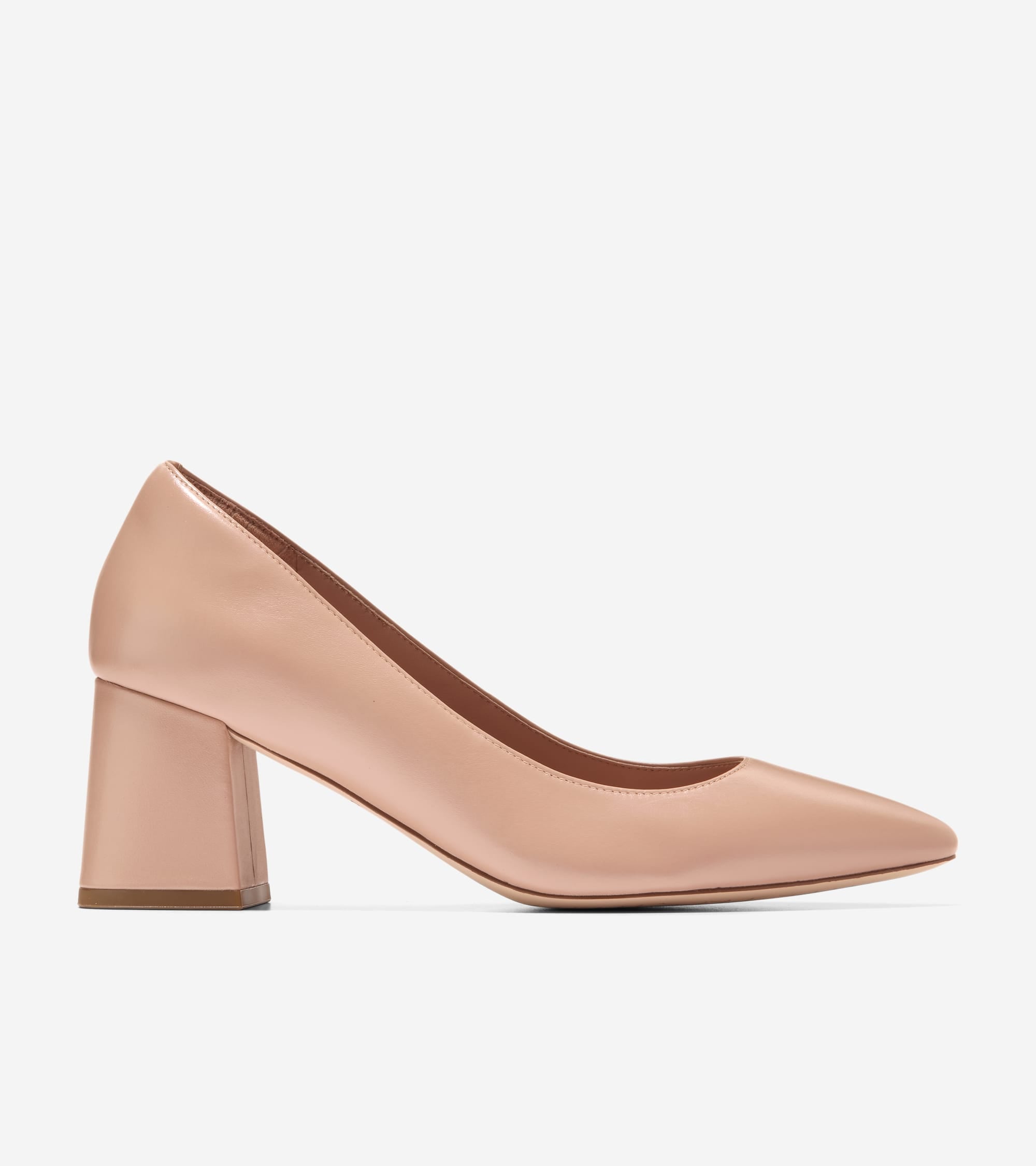 Women's Cassandra Block Heel Pumps – Cole Haan Saudi Arabia