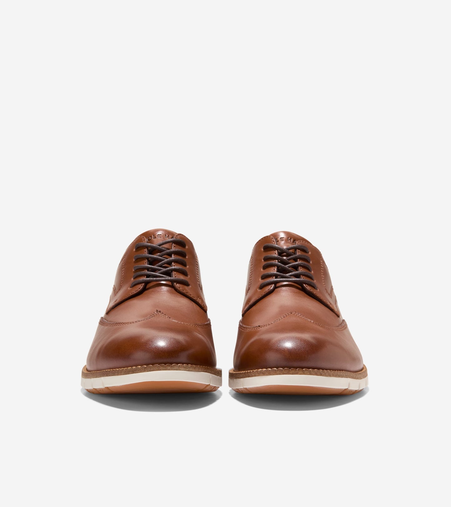 C40440:BRITISH TAN / IVORY