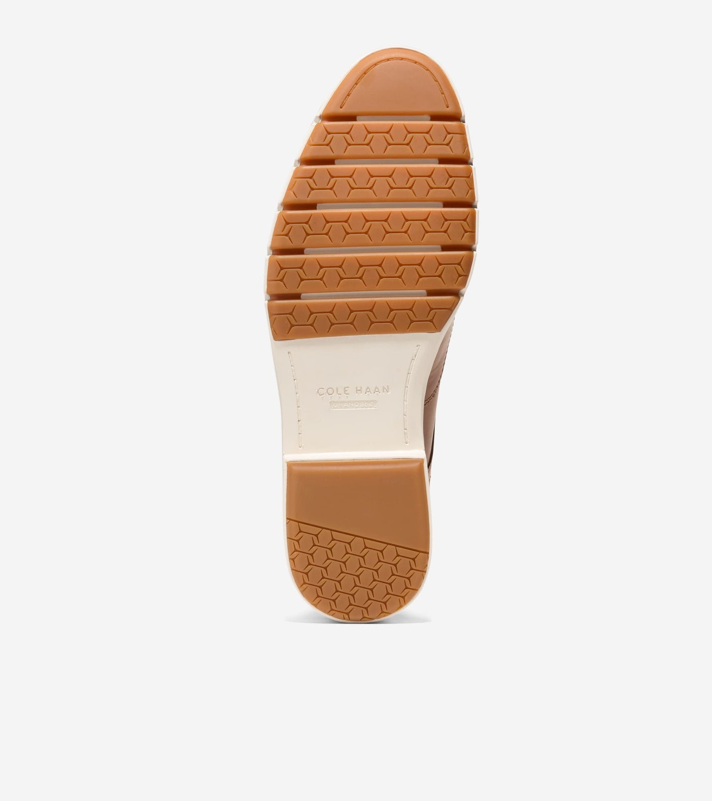 C40440:BRITISH TAN / IVORY