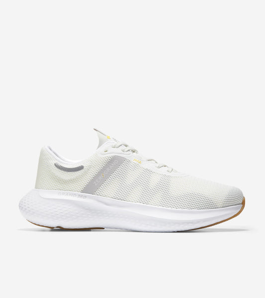 W22718:WHITE MESH/CYBER YELLOW DECO STITCH/WHITE MIDSOLE/GUM OUTSOLE