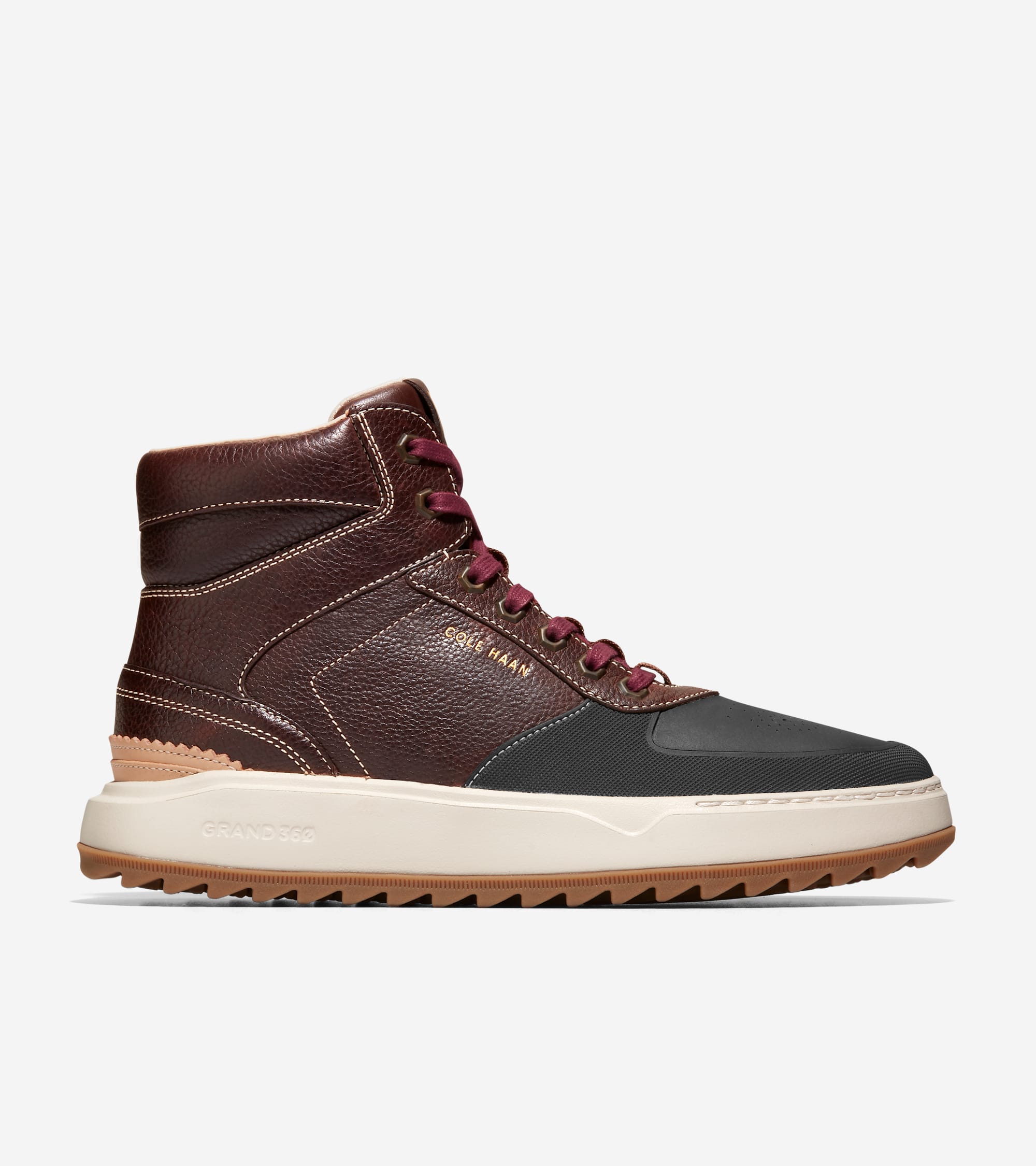 Men's GrandPrø Crossover Sneakerboot – Cole Haan Saudi Arabia