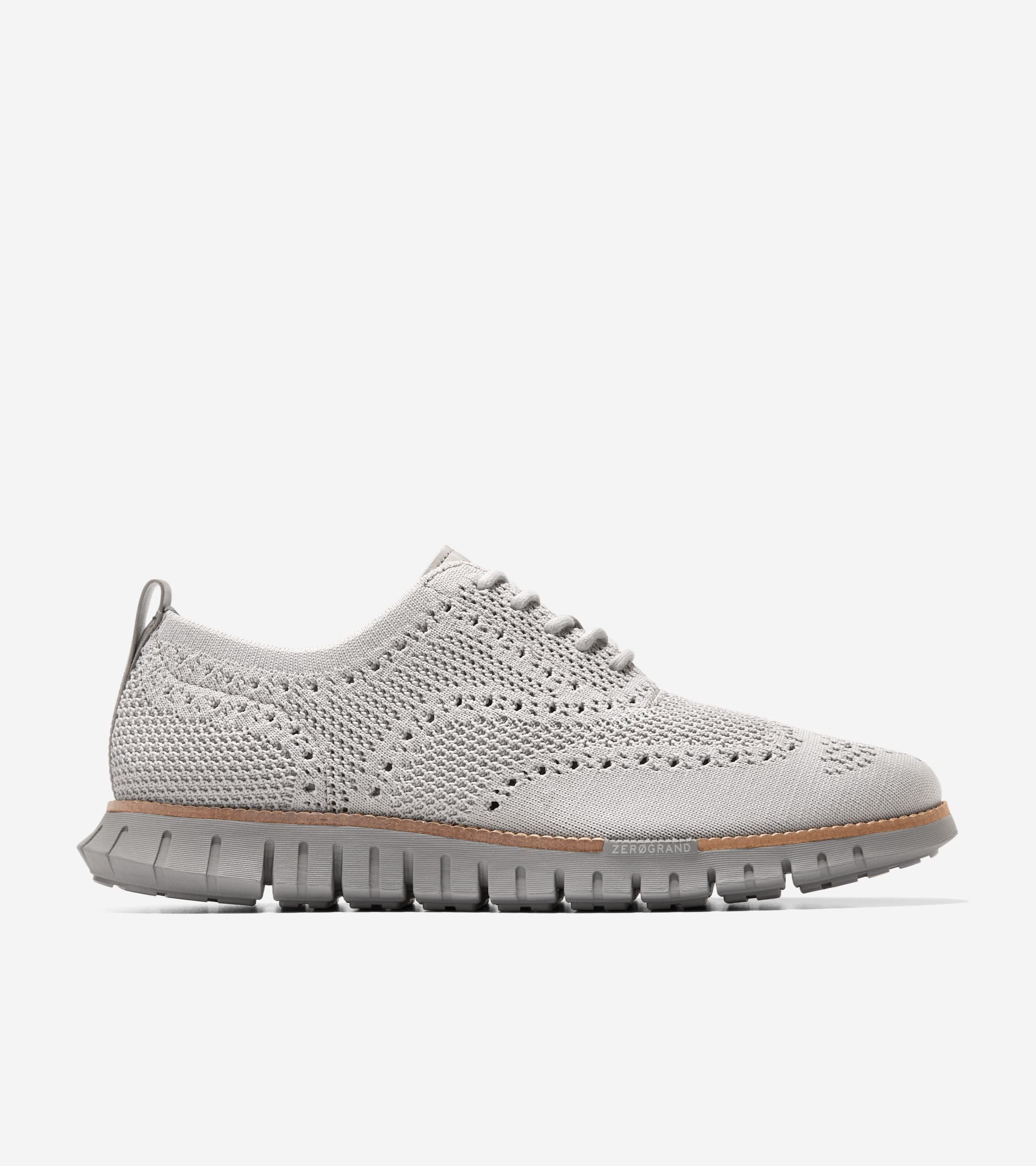 Men's ZERØGRAND Remastered Stitchlite™ Wingtip Oxfords – Cole Haan