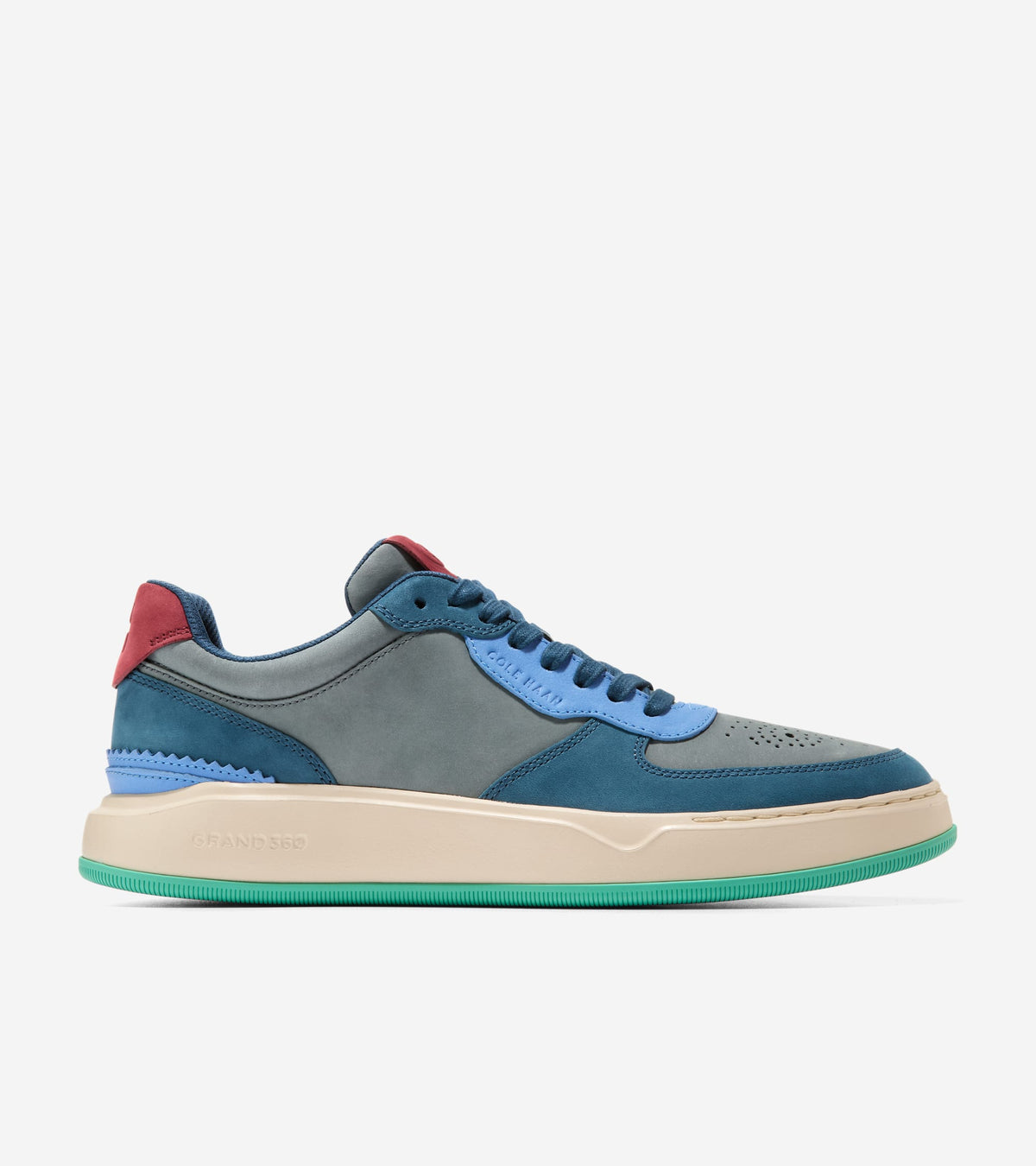Men's GrandPrø Crossover Sneakers – Cole Haan Saudi Arabia