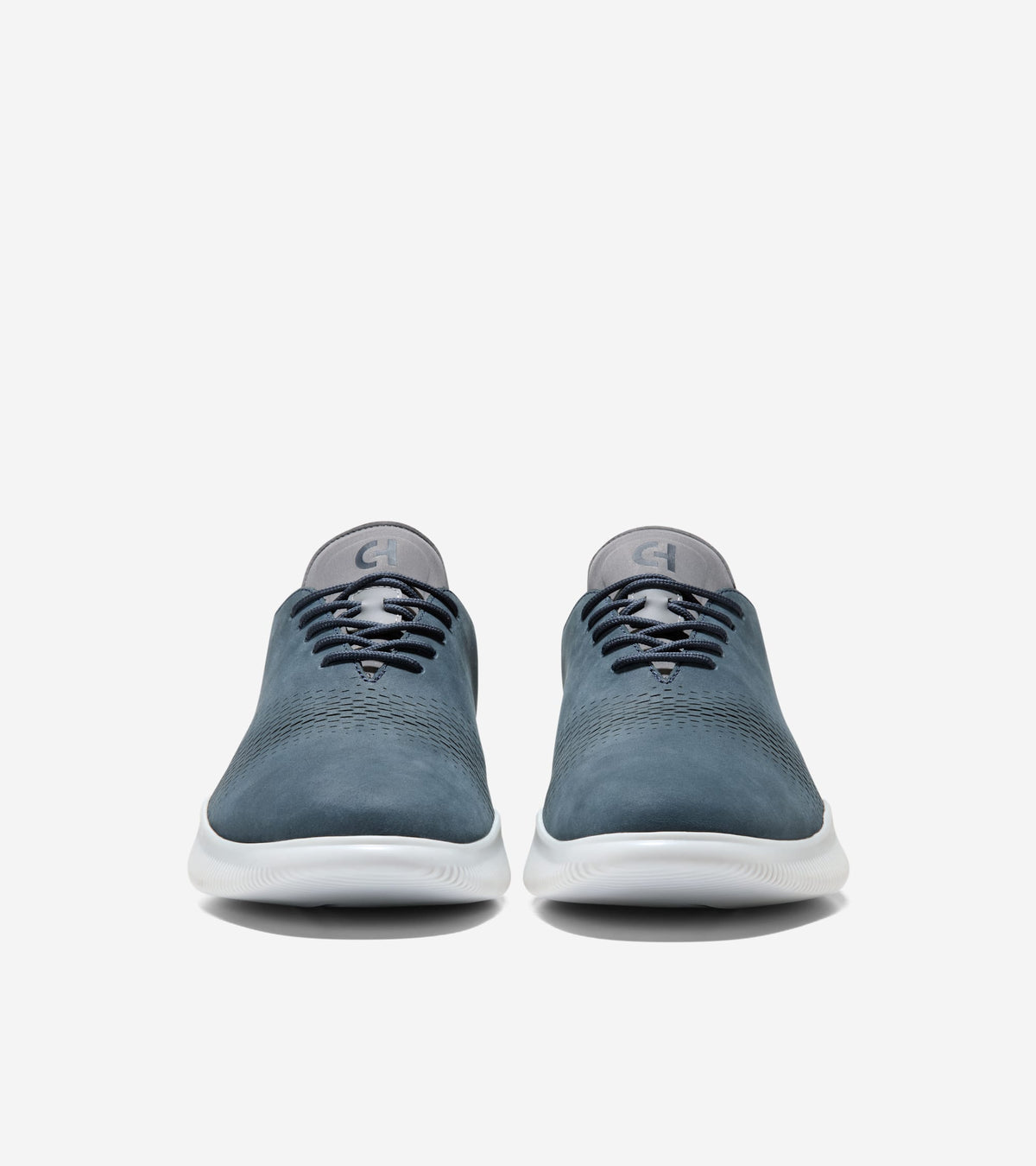 C42830:NAVY BLAZER NUBUCK / CASTLEROCK / OYSTER MUSHROOM