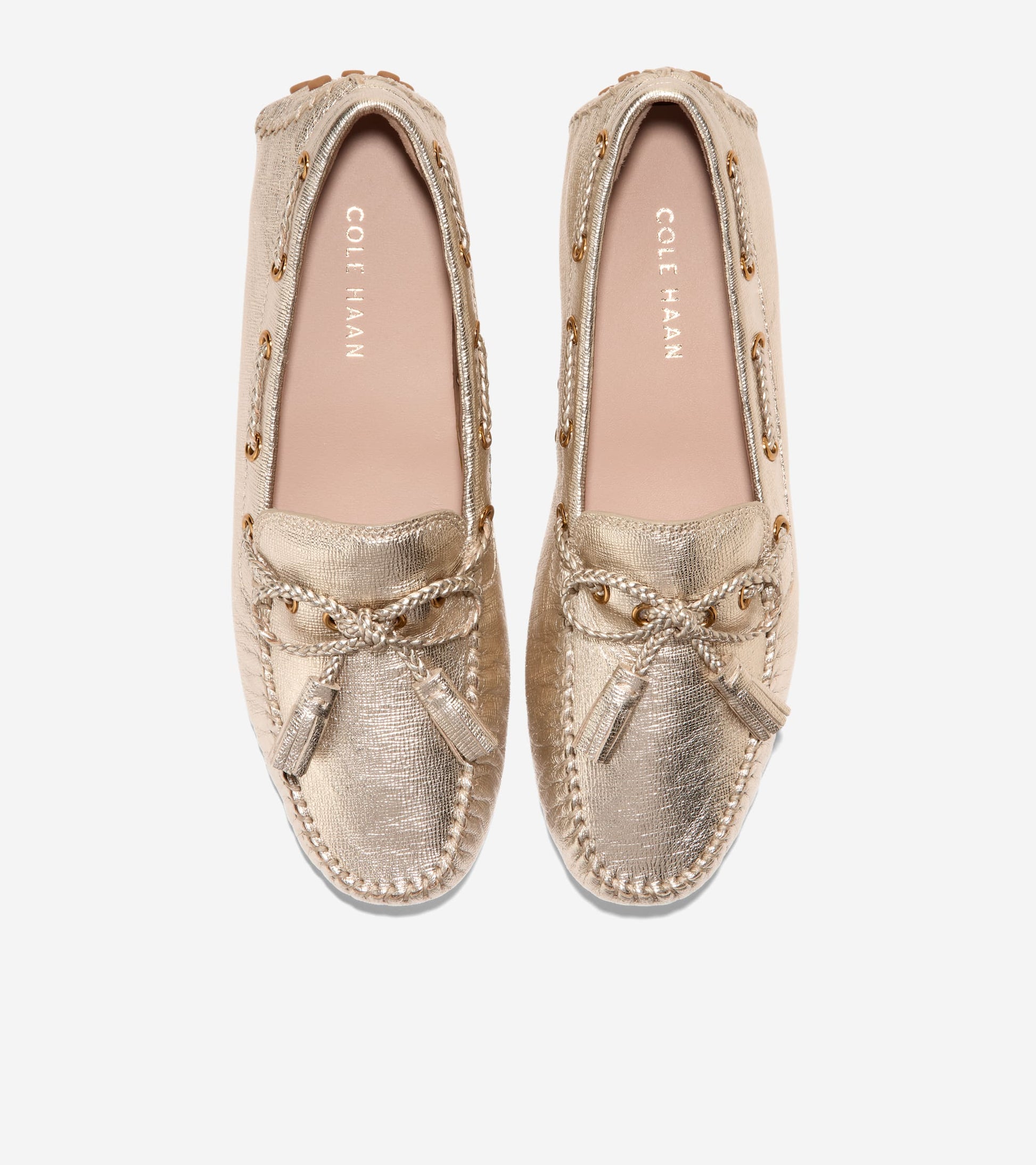 W33319:SOFT GOLD METALLIC LTR