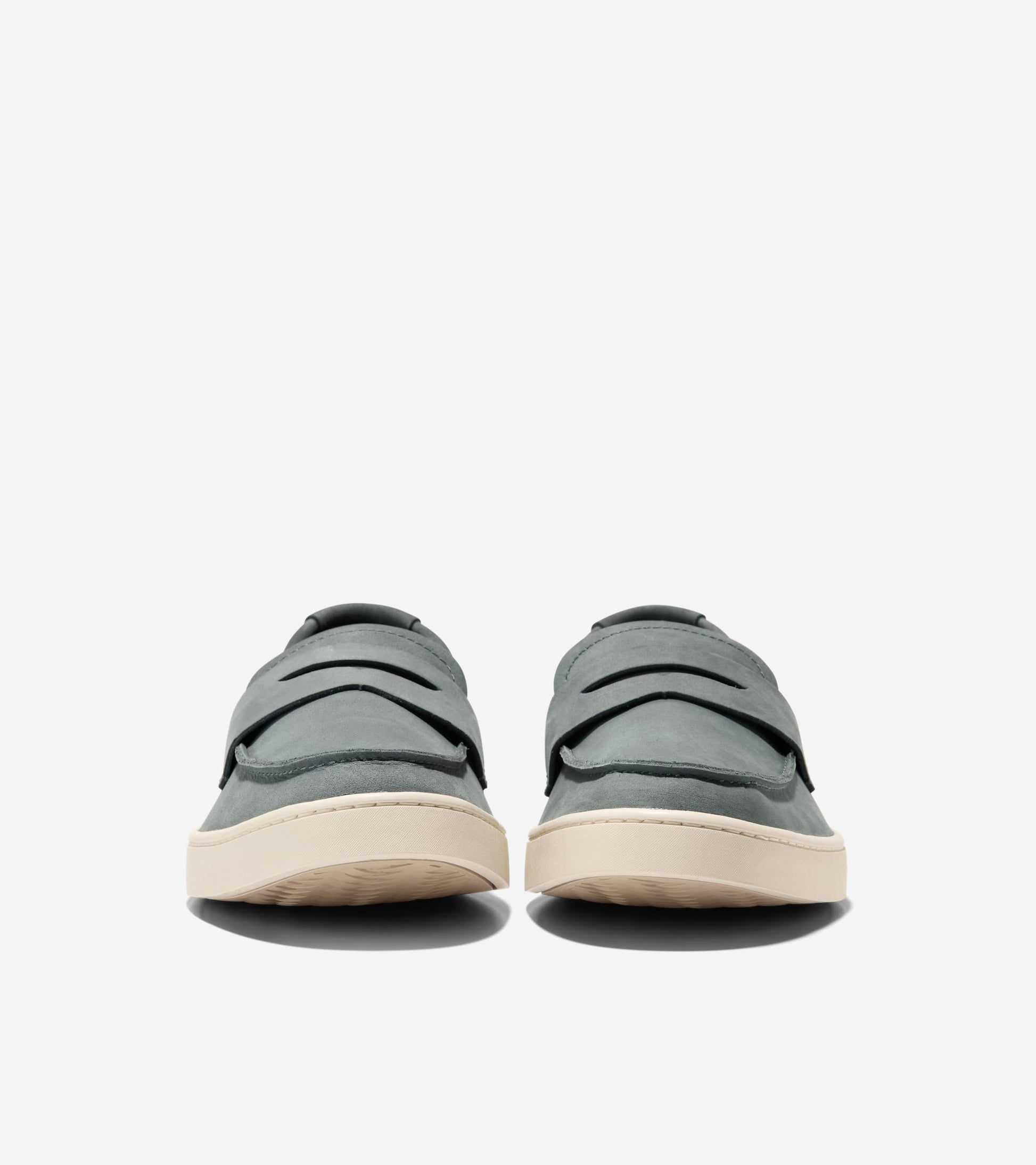 C38628:STORMY WEATHER NUBUCK / ANGORA