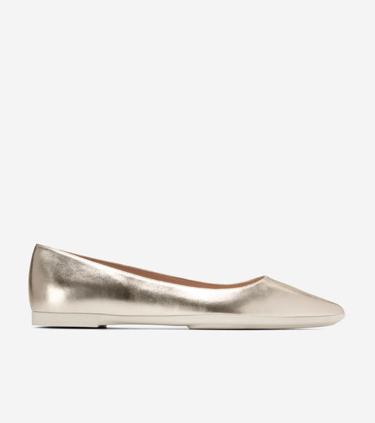 W34349:SOFT GOLD LEATHER