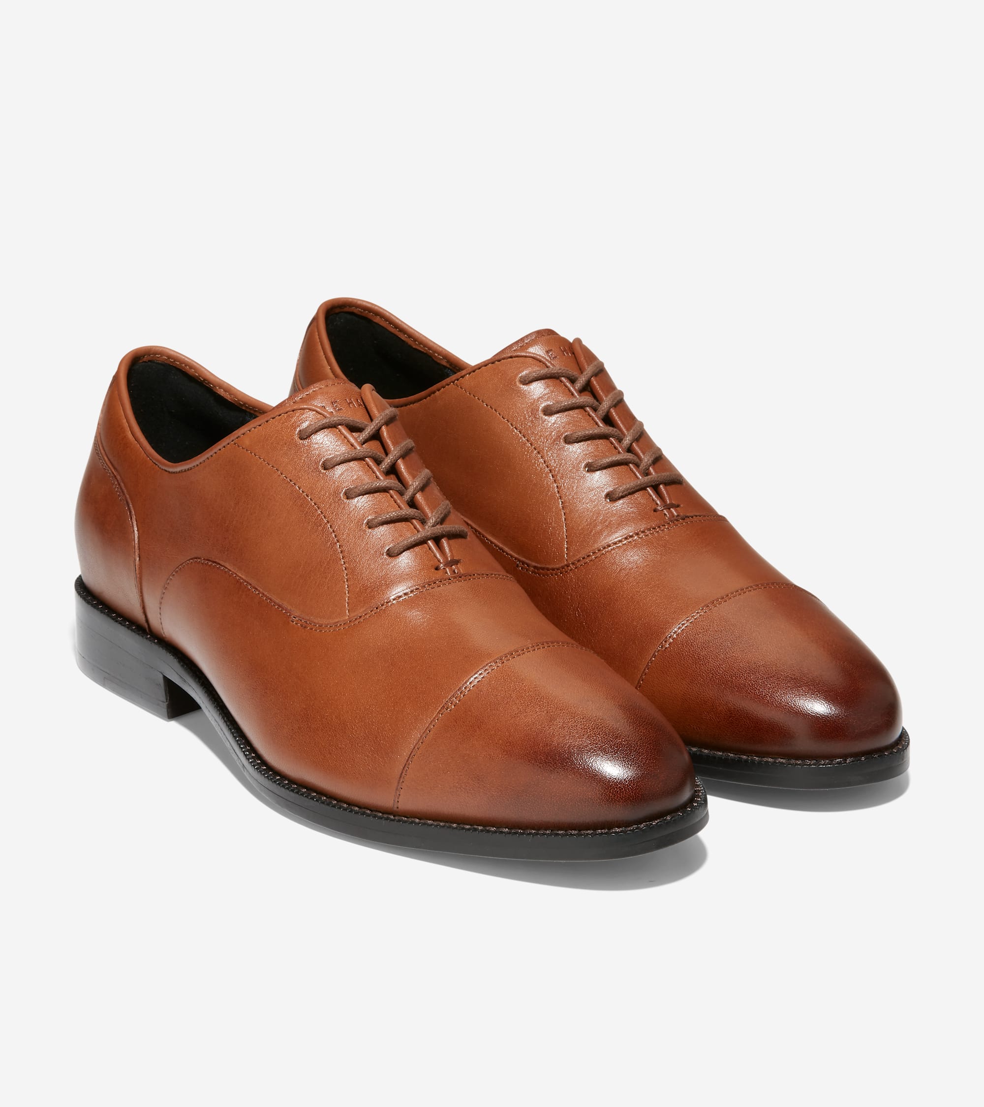 Cole haan cap toe oxford online