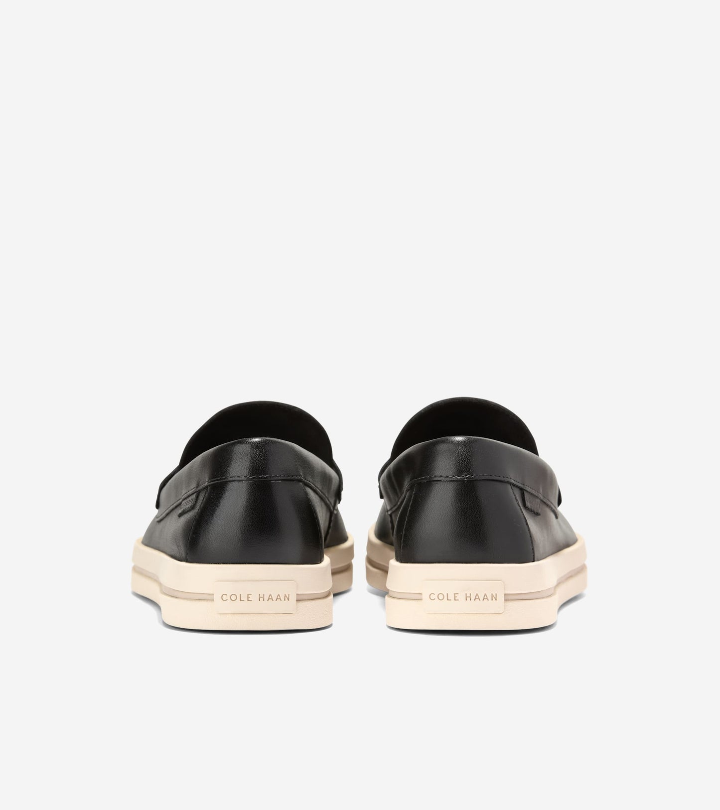 C42732:BLACK / ANGORA