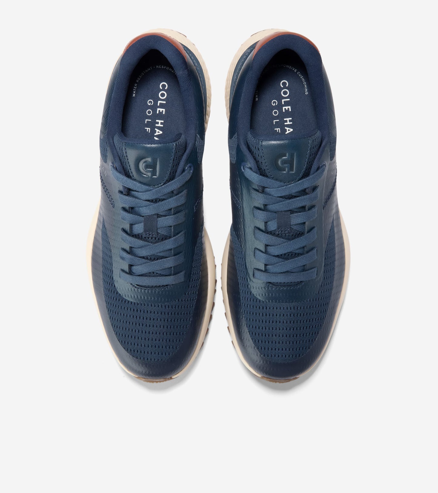 C43885:NAVY BLAZER / CH BRITISH TAN / ANGORA WR