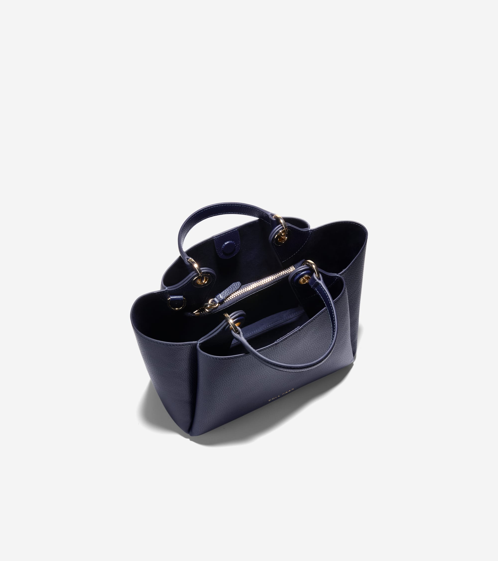 Women's Midtown Small Crossbody Tote – Cole Haan Saudi Arabia