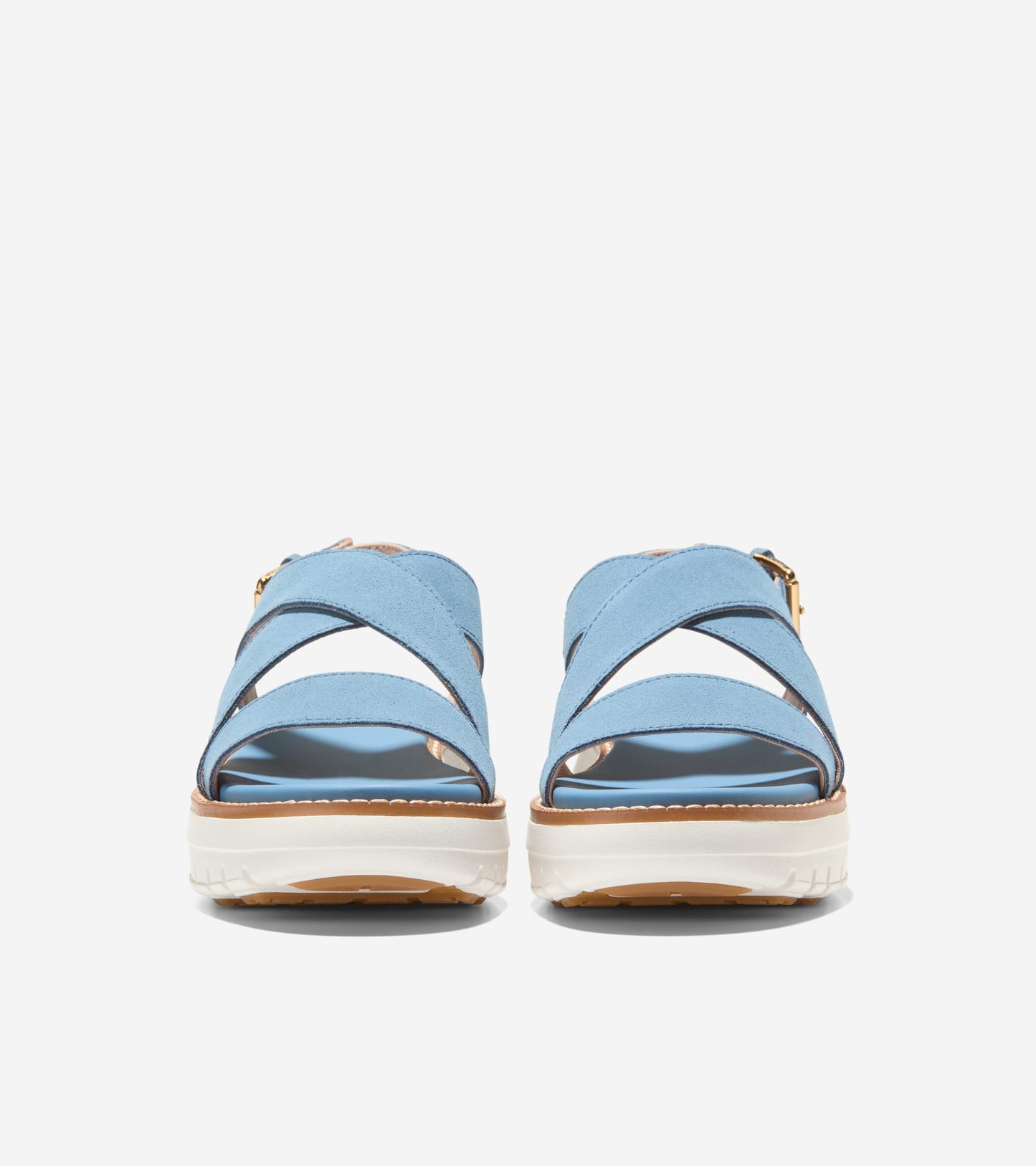 W36552:PROVINCIAL BLUE SUEDE