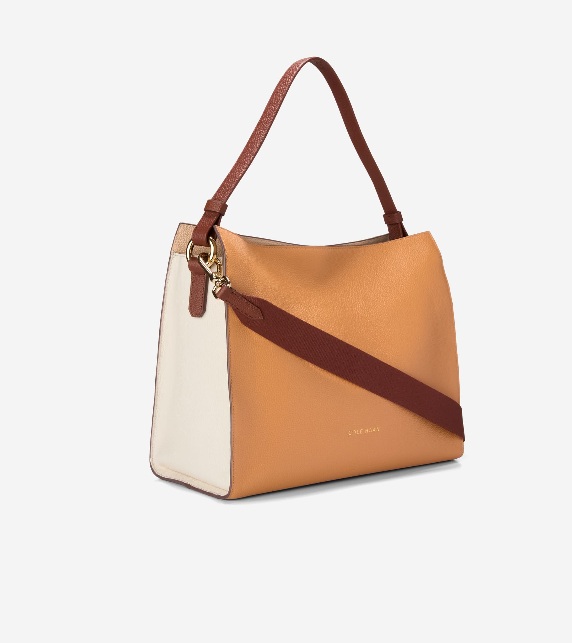 Women's Carryall Leather Shoulder Bag – Cole Haan Saudi Arabia