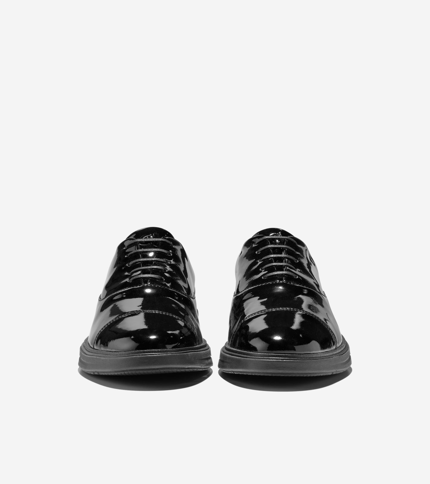 C43178:BLACK PATENT / BLACK / BLACK