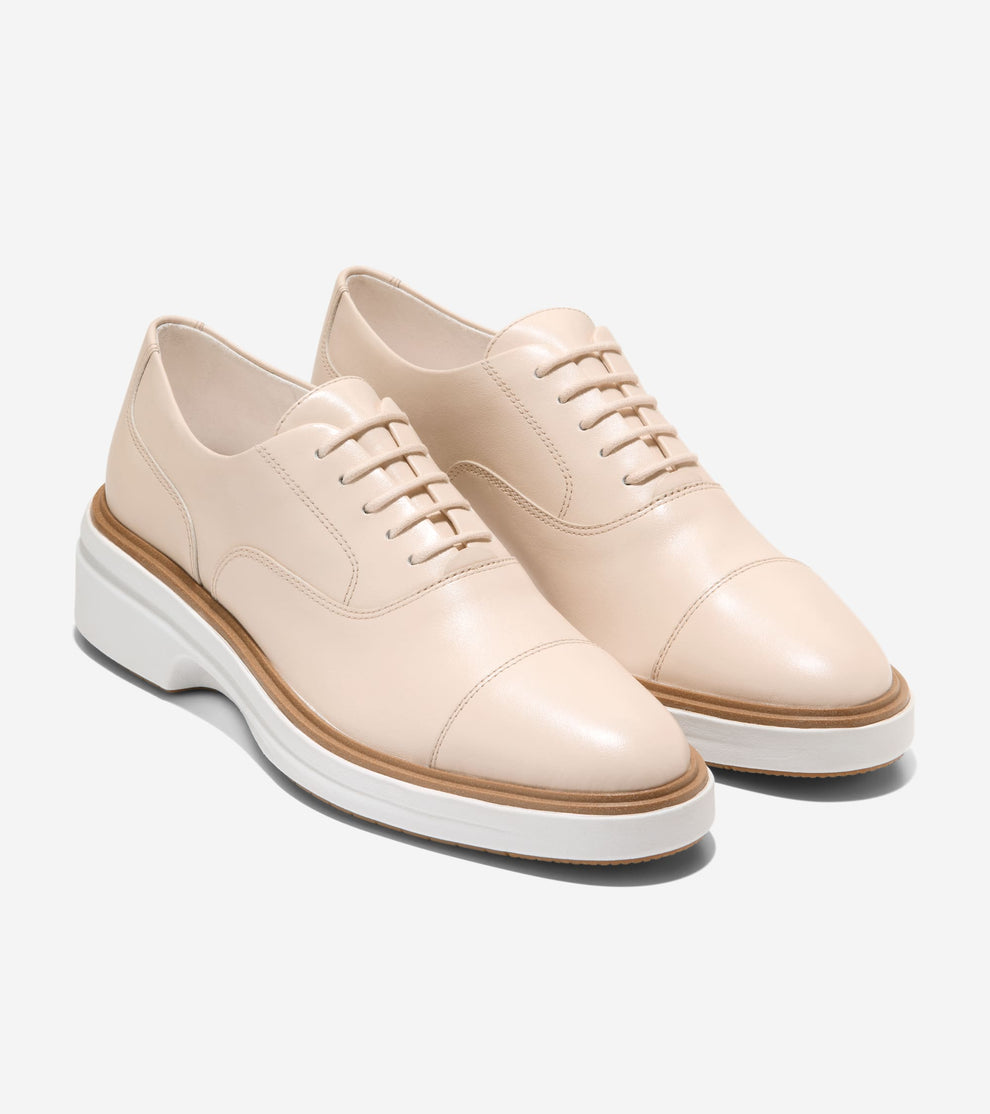 Women's ØriginalGrand CitySpectre Oxfords – Cole Haan Saudi Arabia