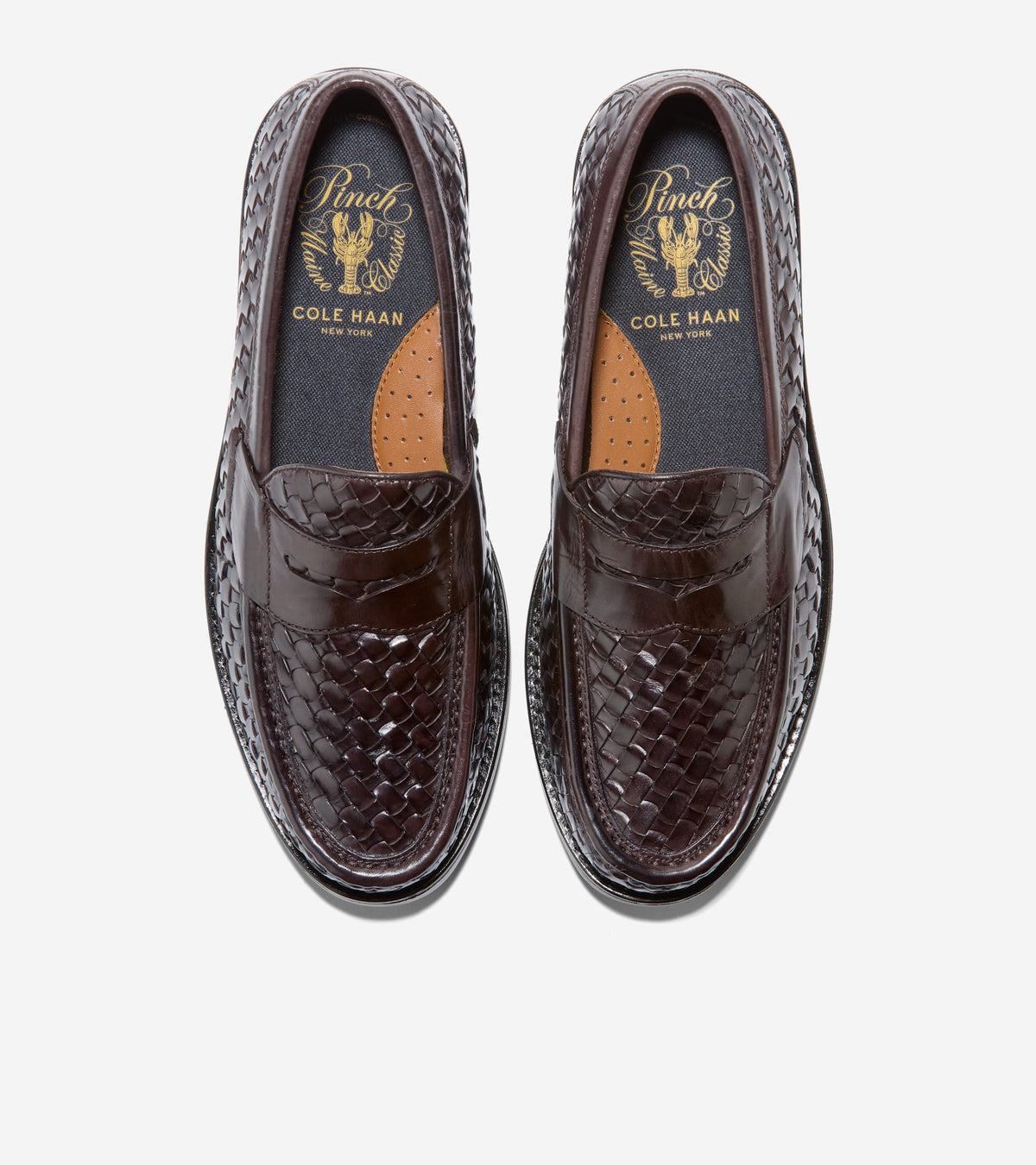 C45026:CH DARK CHOCOLATE / BLACK
