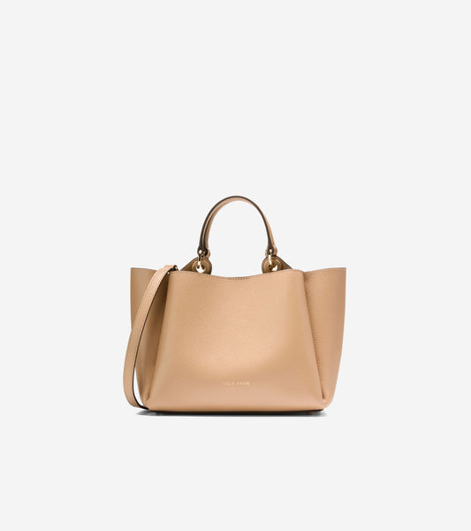 Women's Midtown Small Crossbody Tote – Cole Haan Saudi Arabia