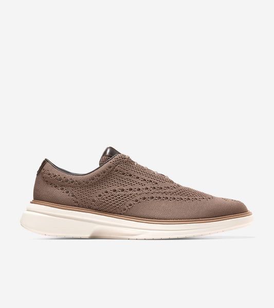 C43766:CH TRUFFLE / CH DK CHOCOLATE / OXFORD TAN