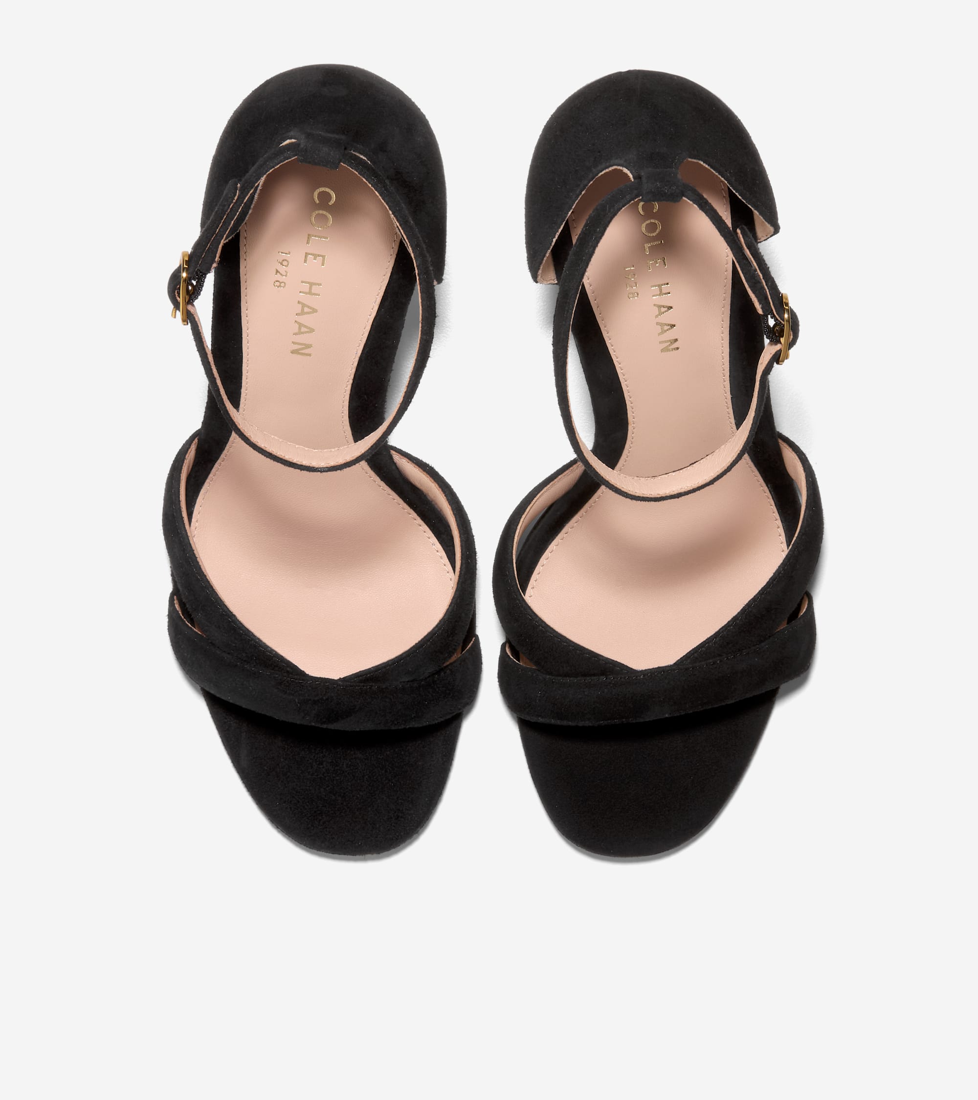 Cole haan ankle strap sandals on sale