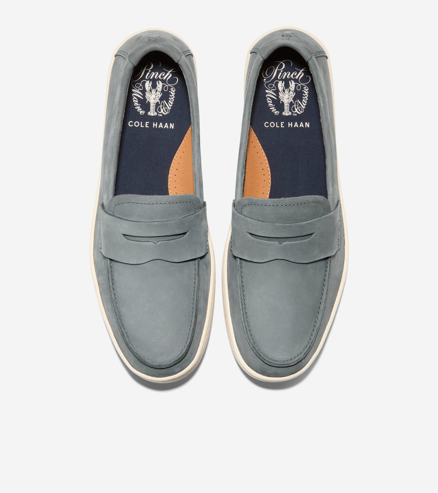 C38628:STORMY WEATHER NUBUCK / ANGORA