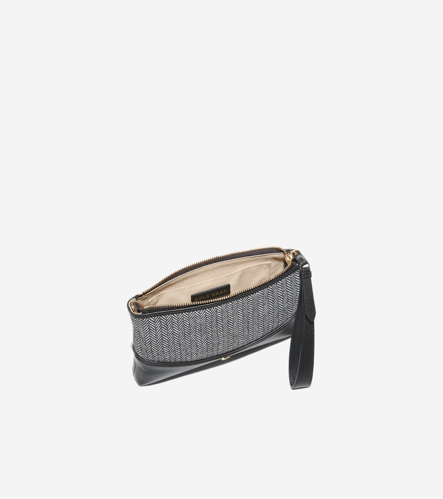 U07864:BLACK HERRINGBONE:0000