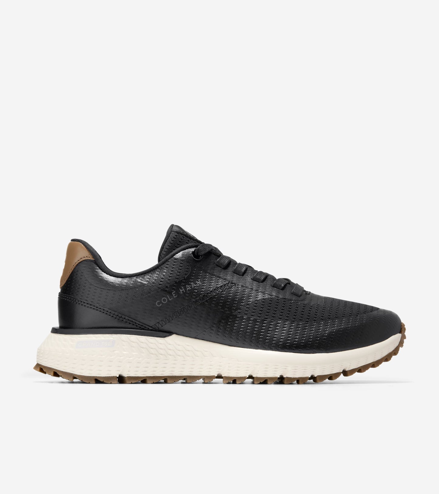 C43886:BLACK / CH LT WHISKEY / IVORY WR