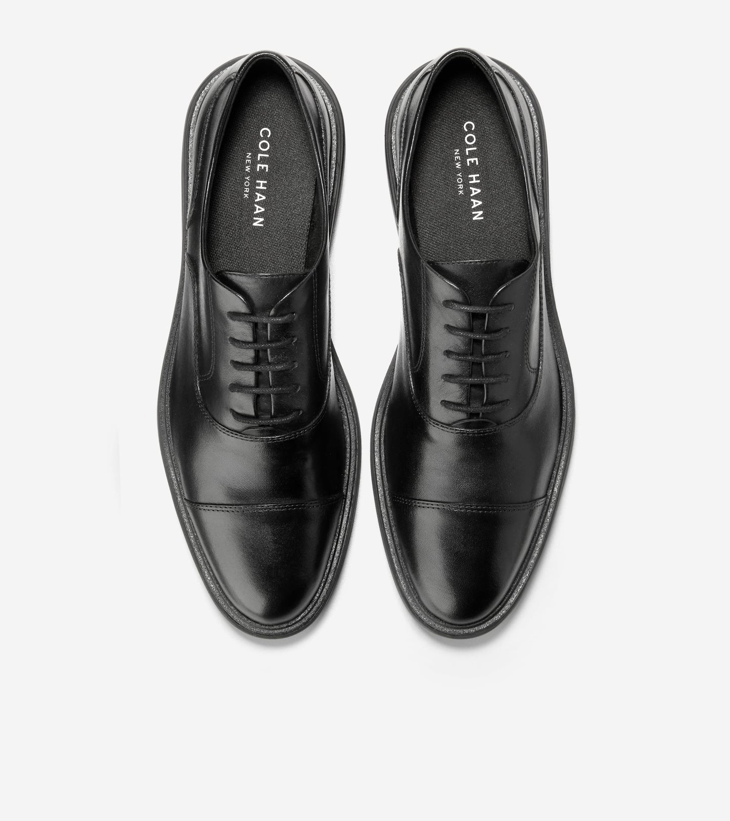 W36135:BLACK/BLACK LEATHER