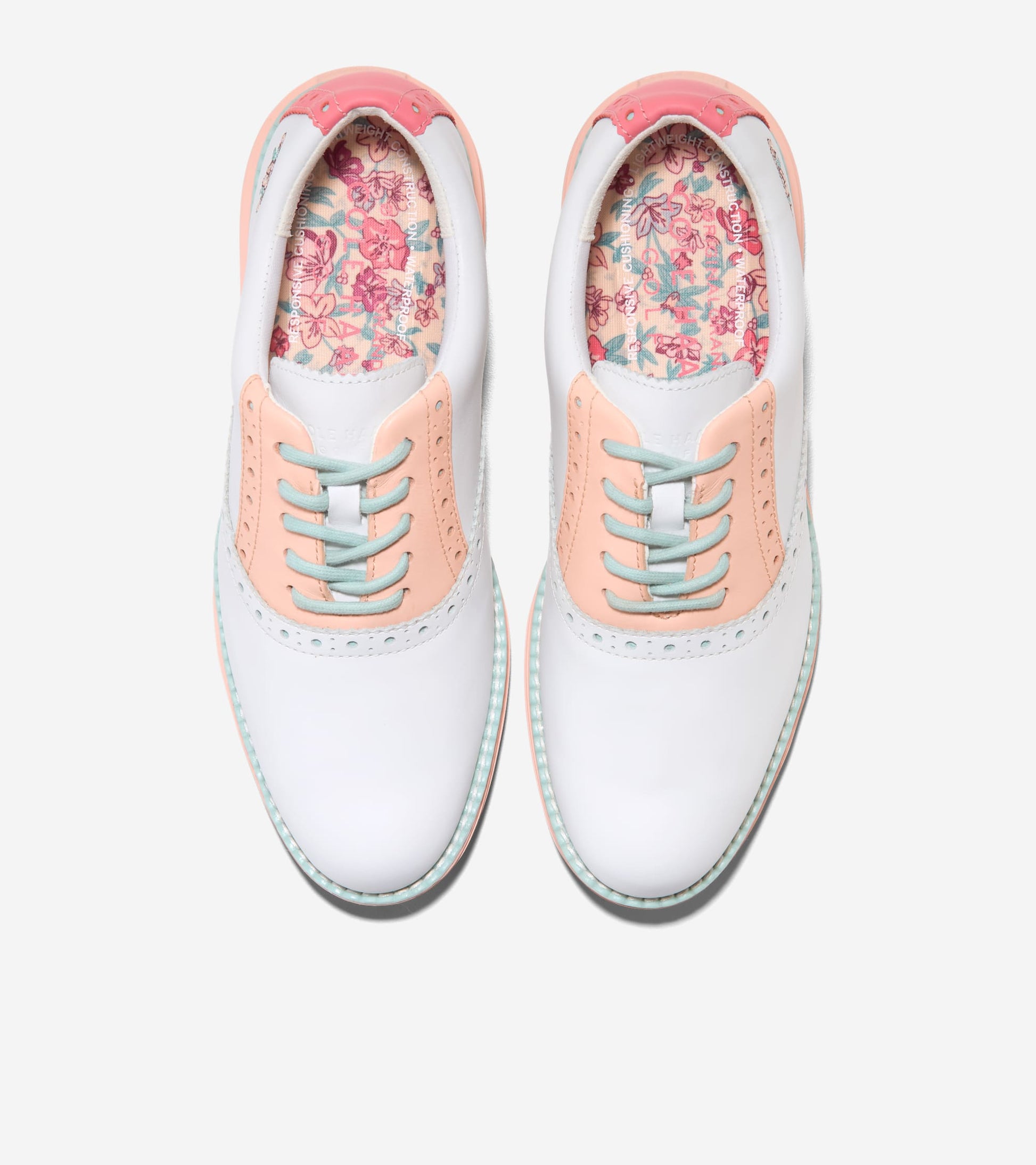 Women's ØriginalGrand Shortwing Golf Shoes – Cole Haan Saudi Arabia