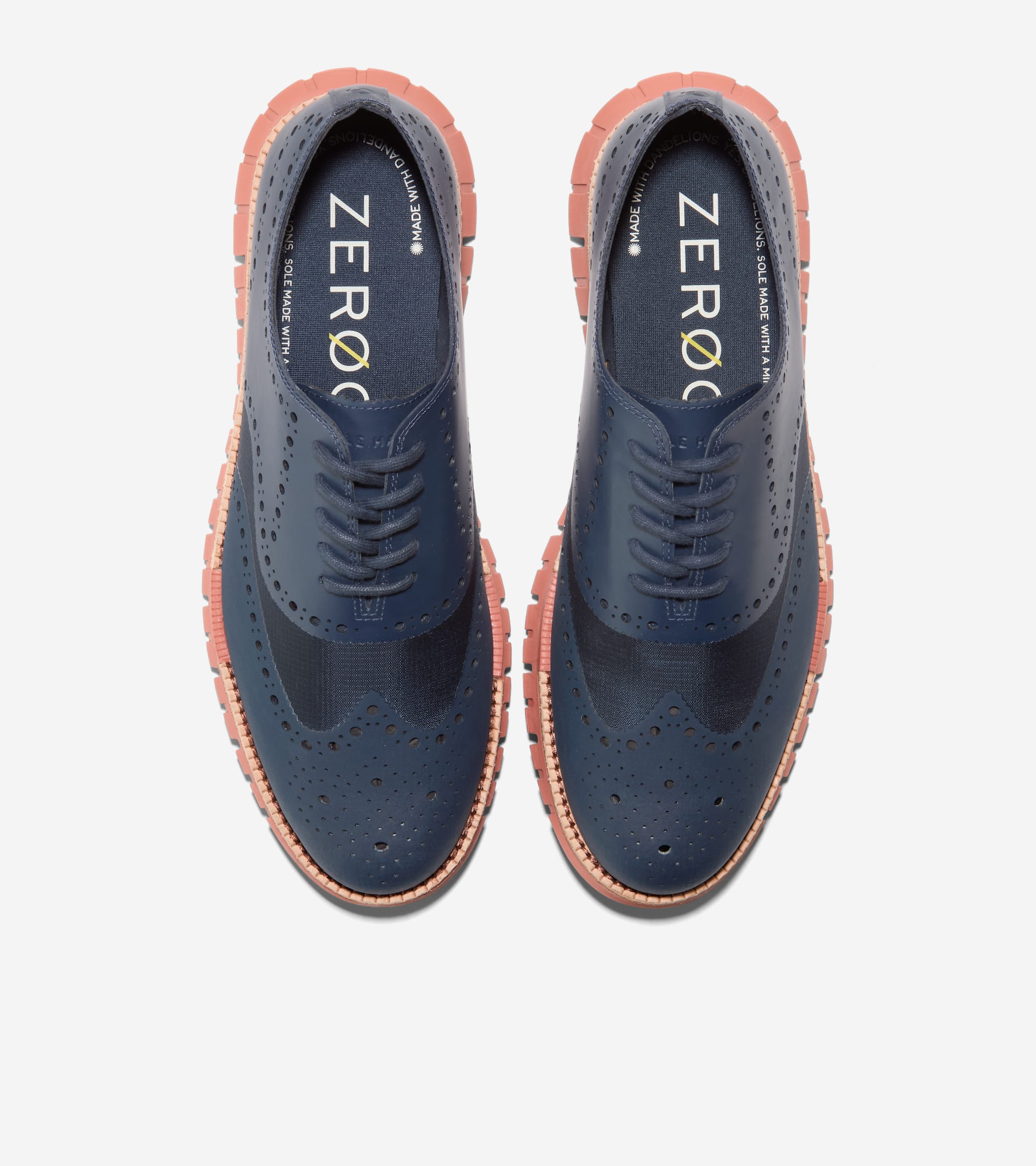 Cole haan zerogrand navy blue online