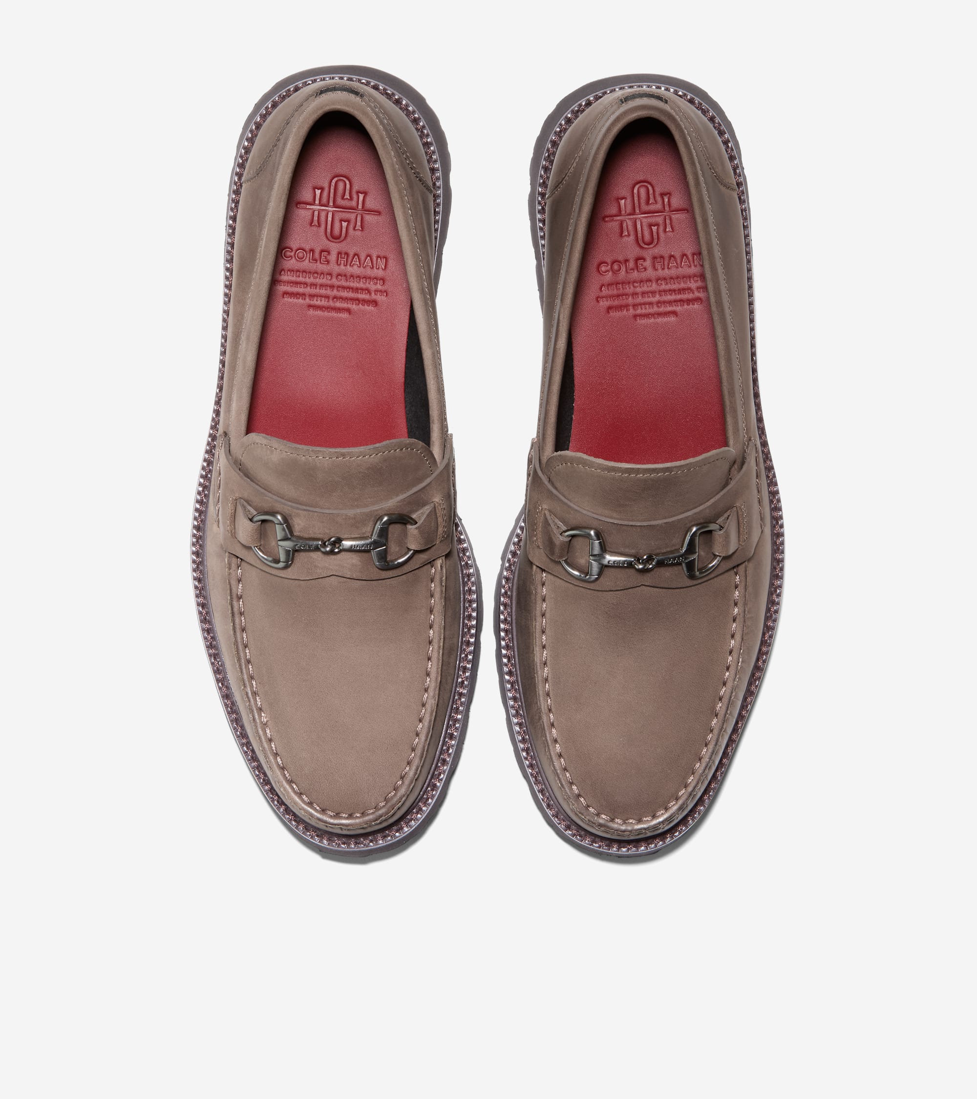 Cole haan bit loafer online