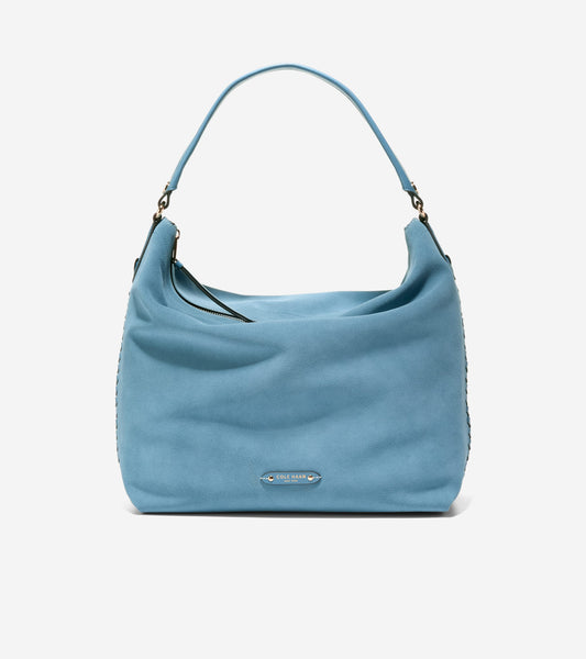 U08473:PROVINCIAL BLUE SUEDE:0000
