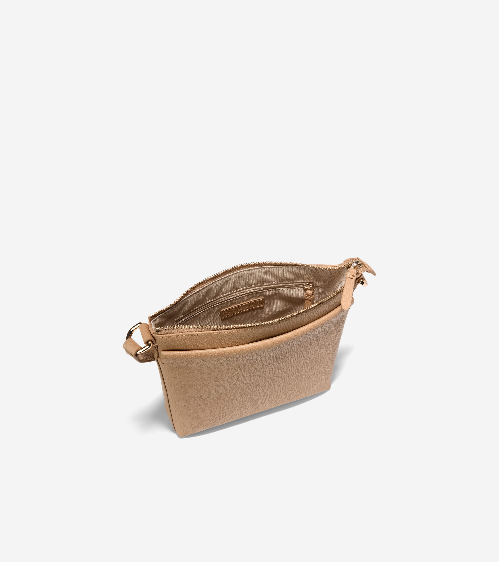 Women's Emily Leather Crossbody – Cole Haan Saudi Arabia