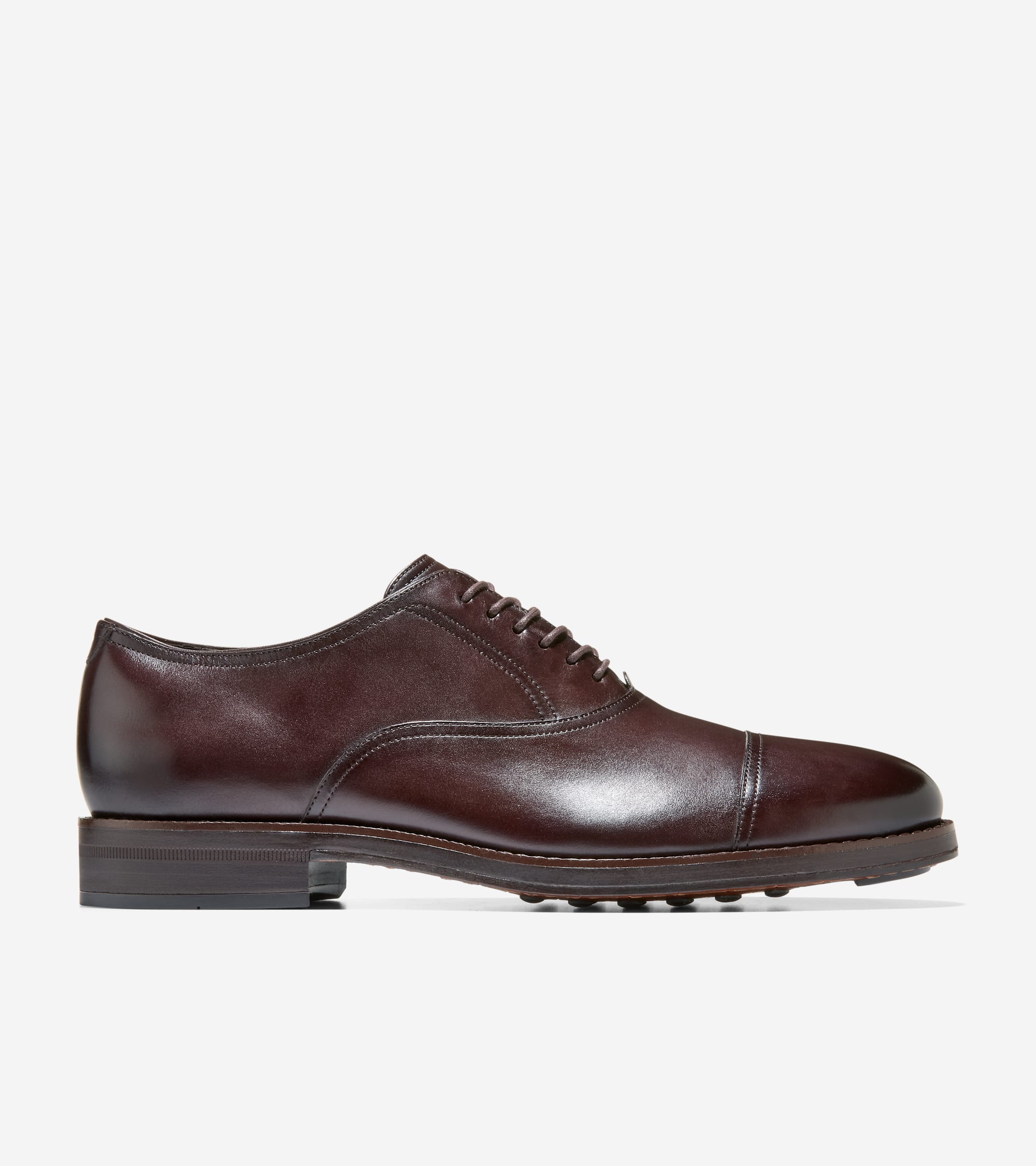 Men's Ledley Grand Captoe Oxfords – Cole Haan Saudi Arabia