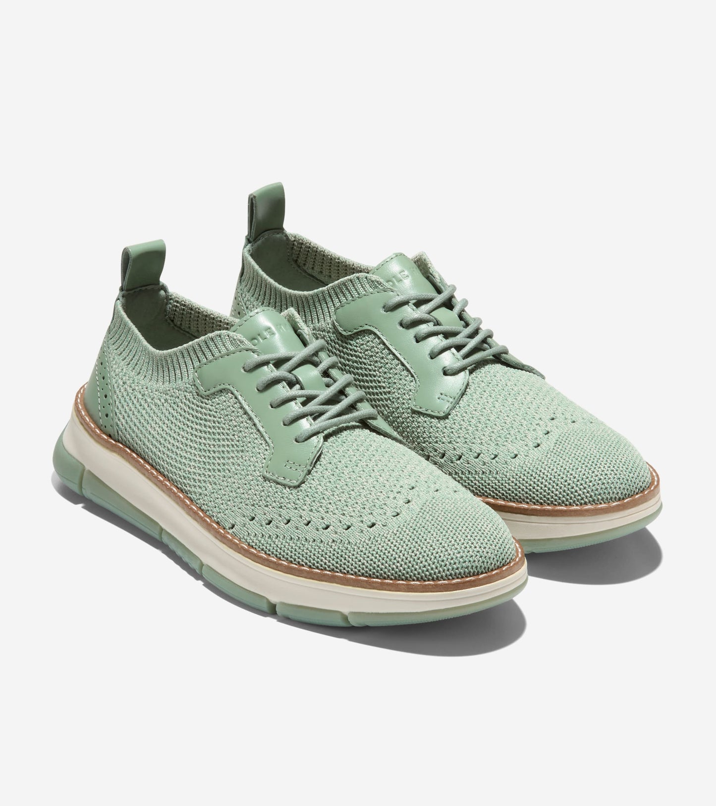 W35723:LILY PAD HEATHERED STITCHLITE