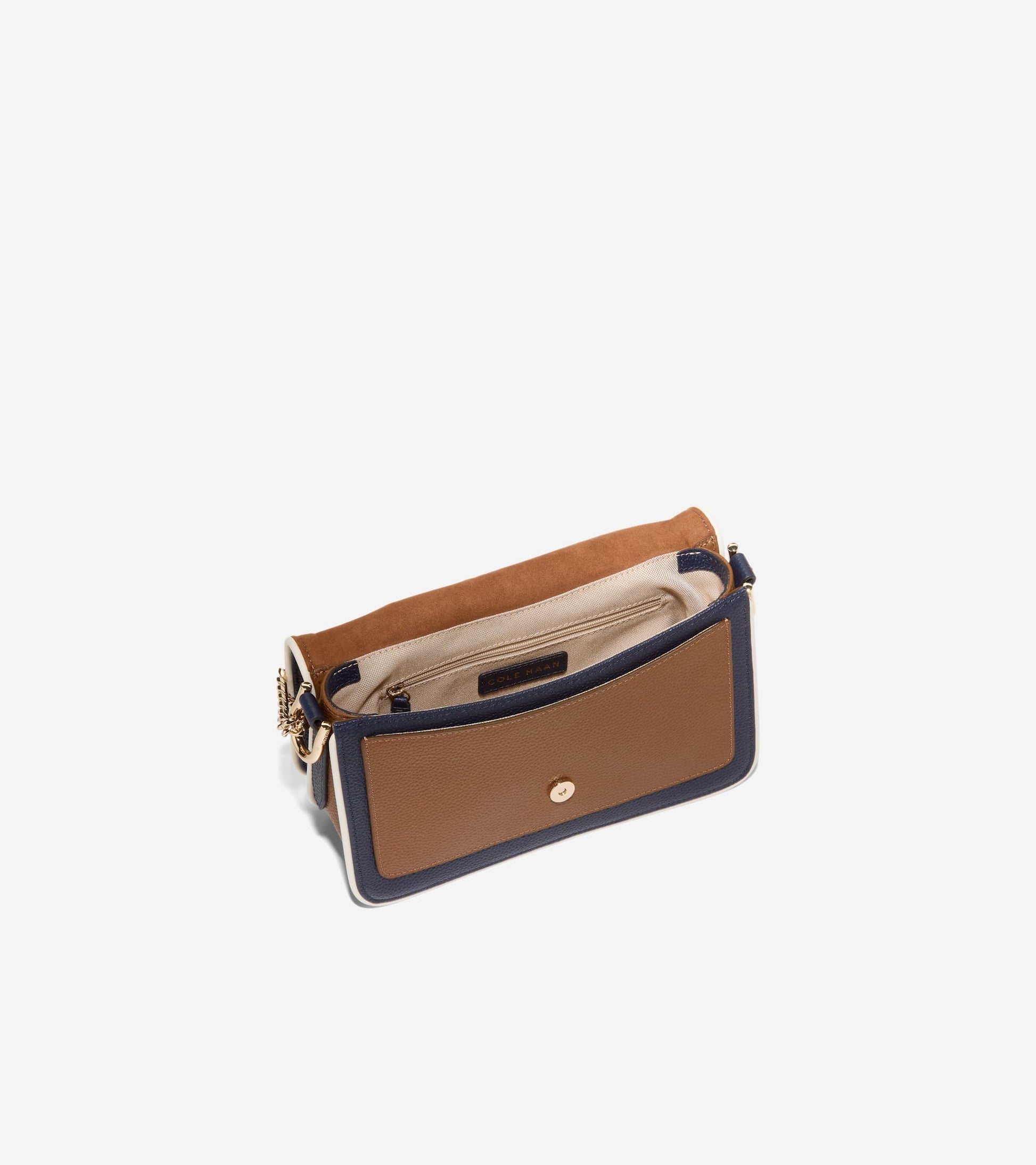 U07789:CH MIDNIGHT MOON/ CH SPICED BROWN/ IVORY:null